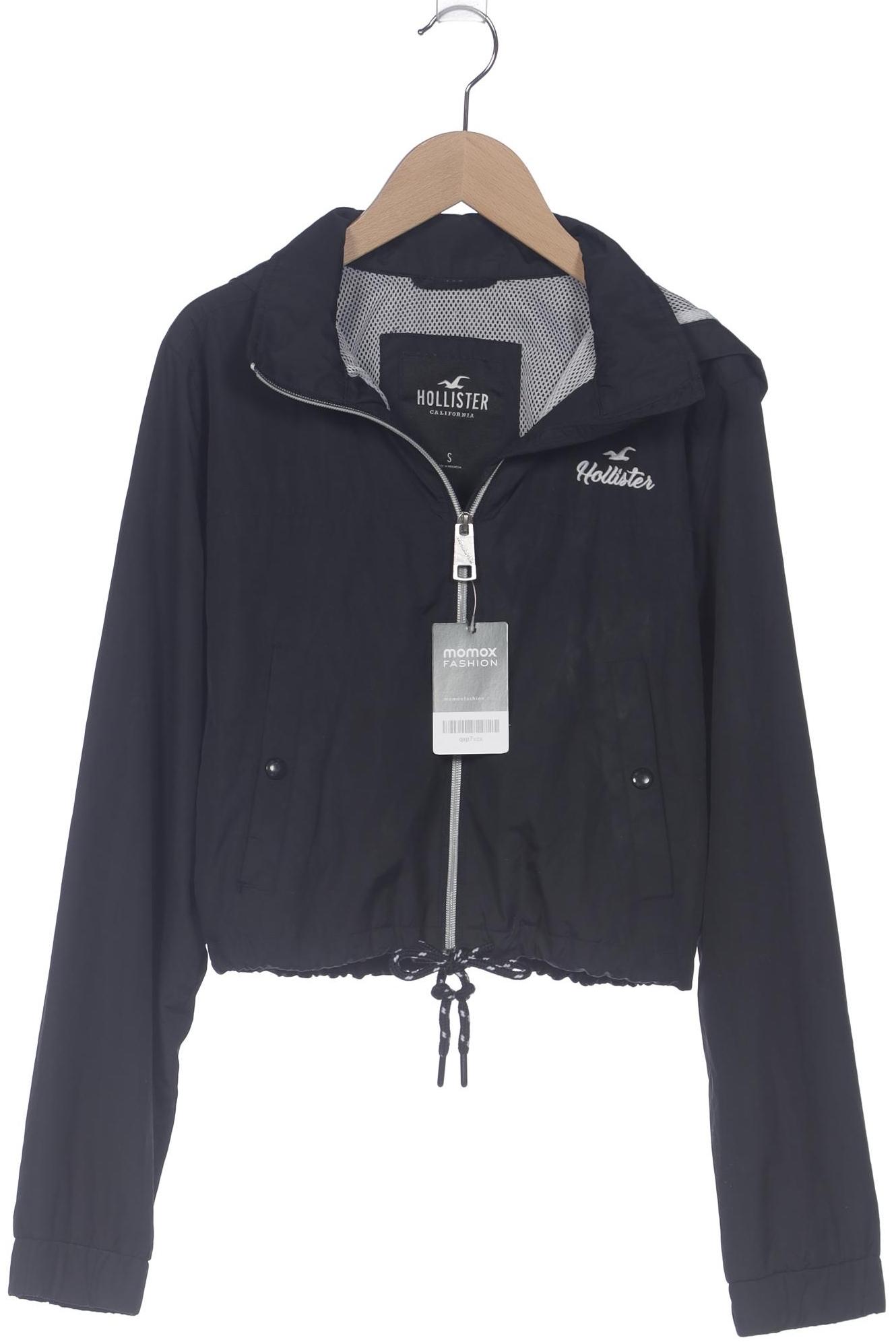 

Hollister Damen Jacke, grau, Gr. 36