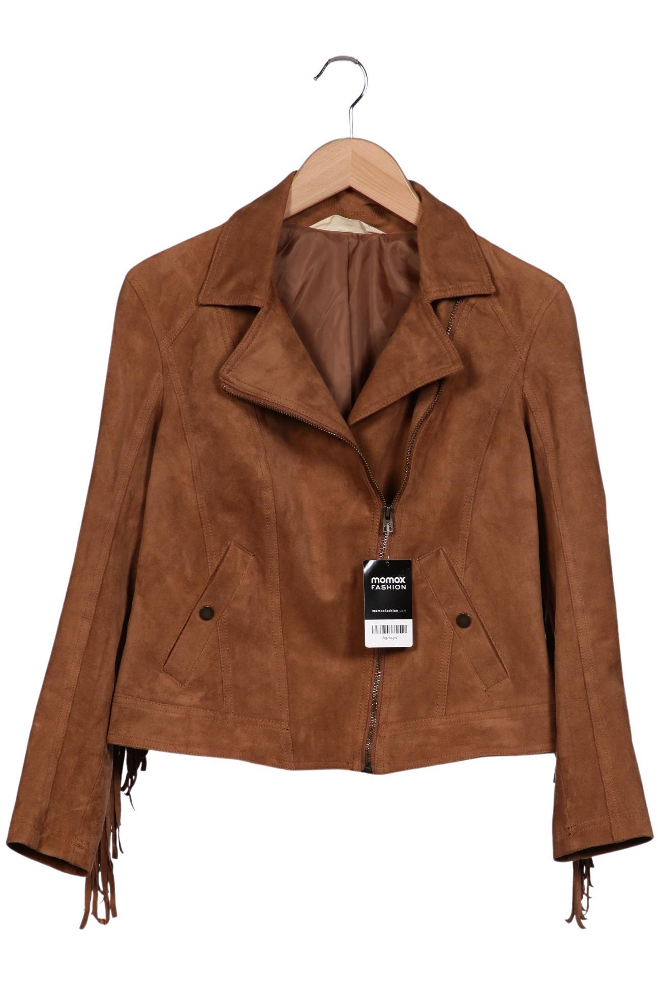 

Hollister Damen Jacke, braun, Gr. 38