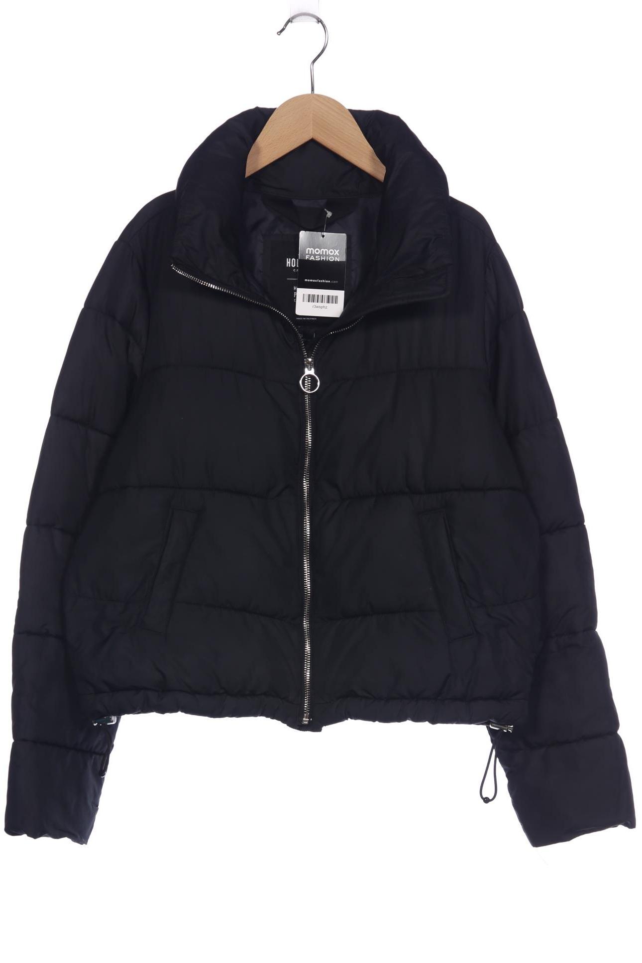 

Hollister Damen Jacke, schwarz, Gr. 36