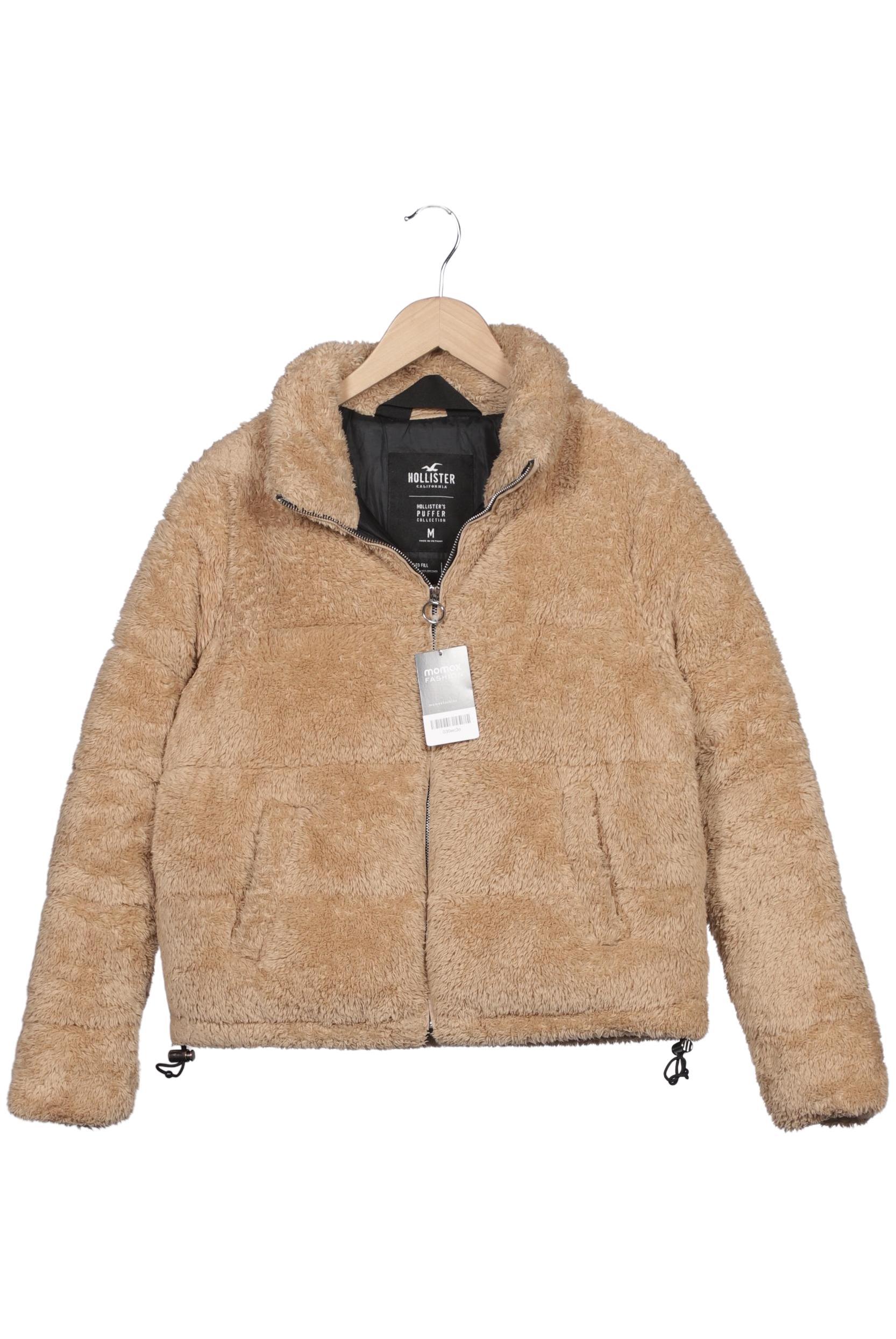 

Hollister Damen Jacke, beige, Gr. 38