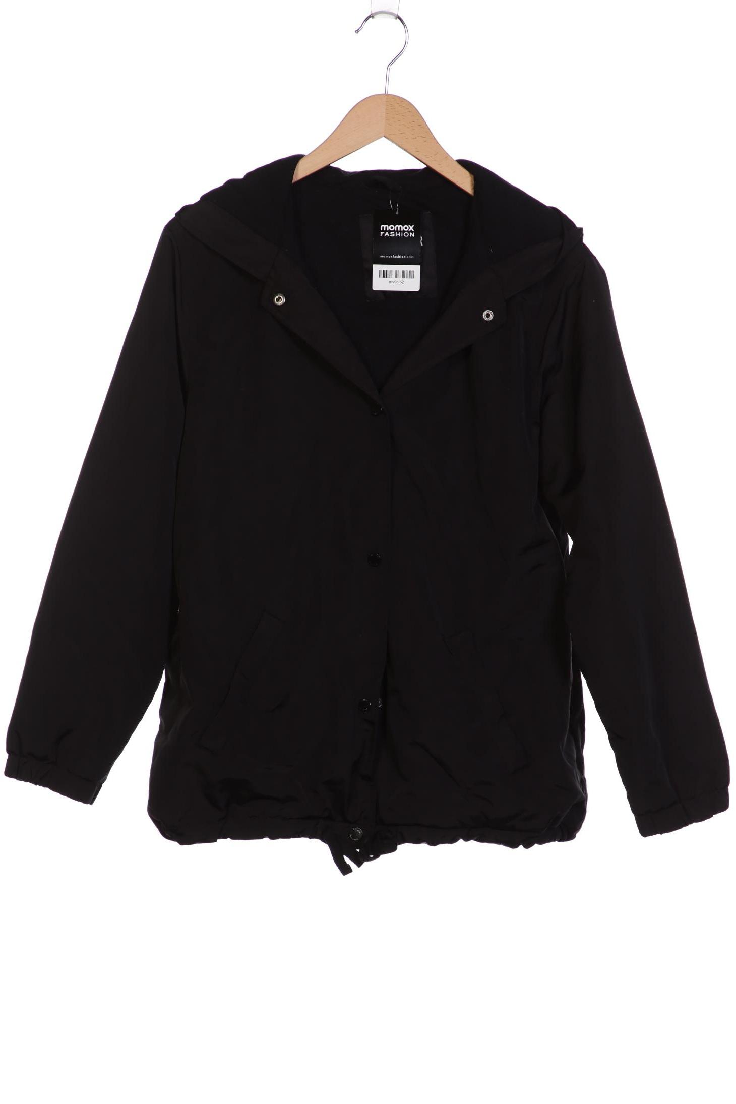 

Hollister Damen Jacke, schwarz, Gr. 38