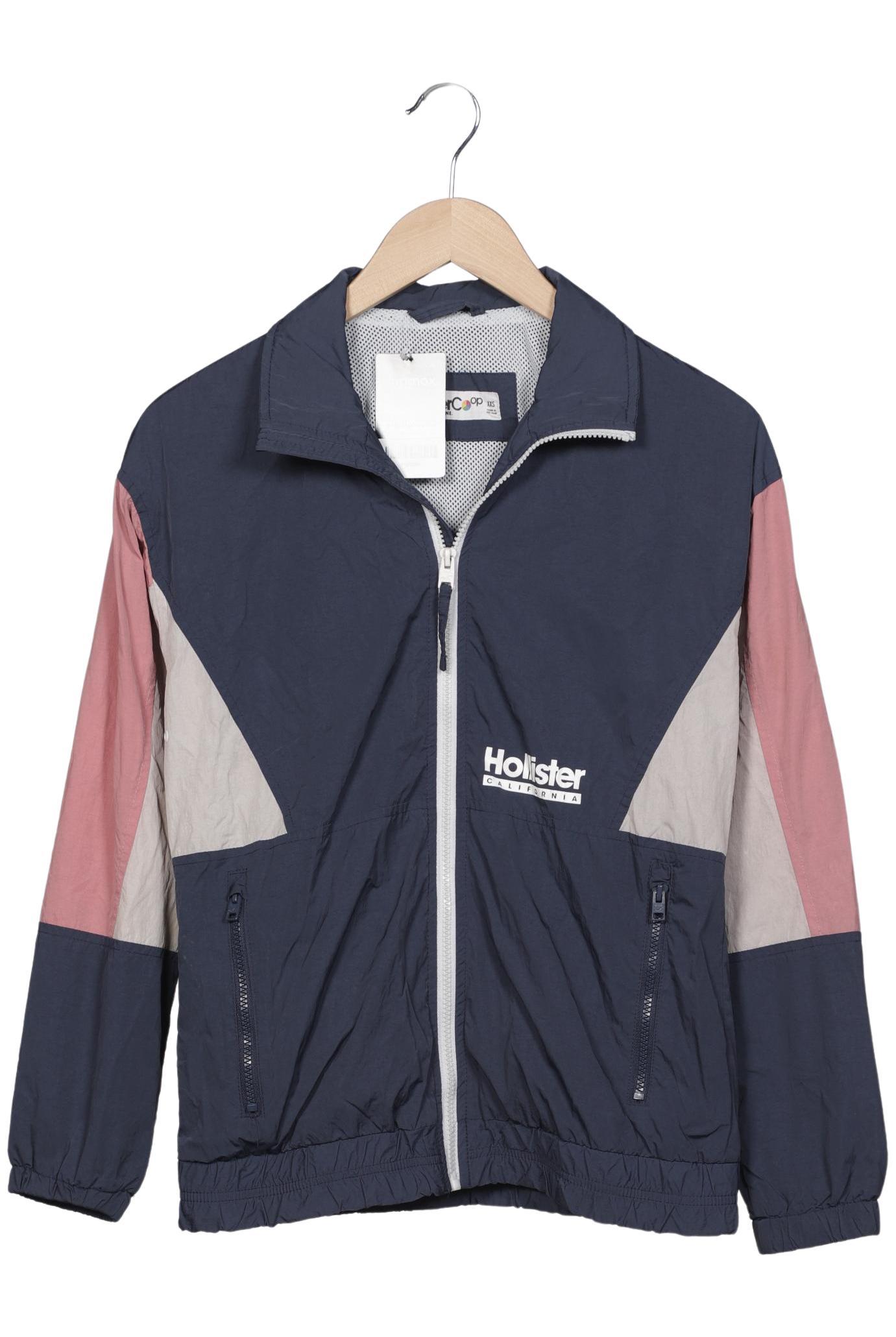 

Hollister Damen Jacke, mehrfarbig, Gr. 32