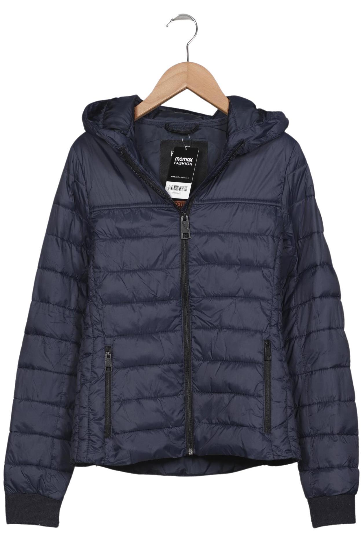 

Hollister Damen Jacke, marineblau, Gr. 34