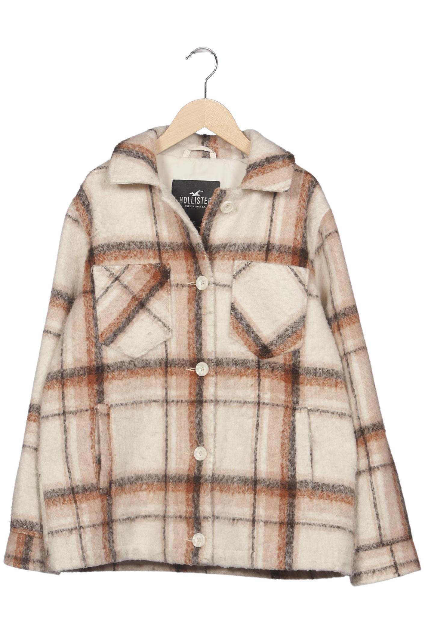 

Hollister Damen Jacke, mehrfarbig, Gr. 36