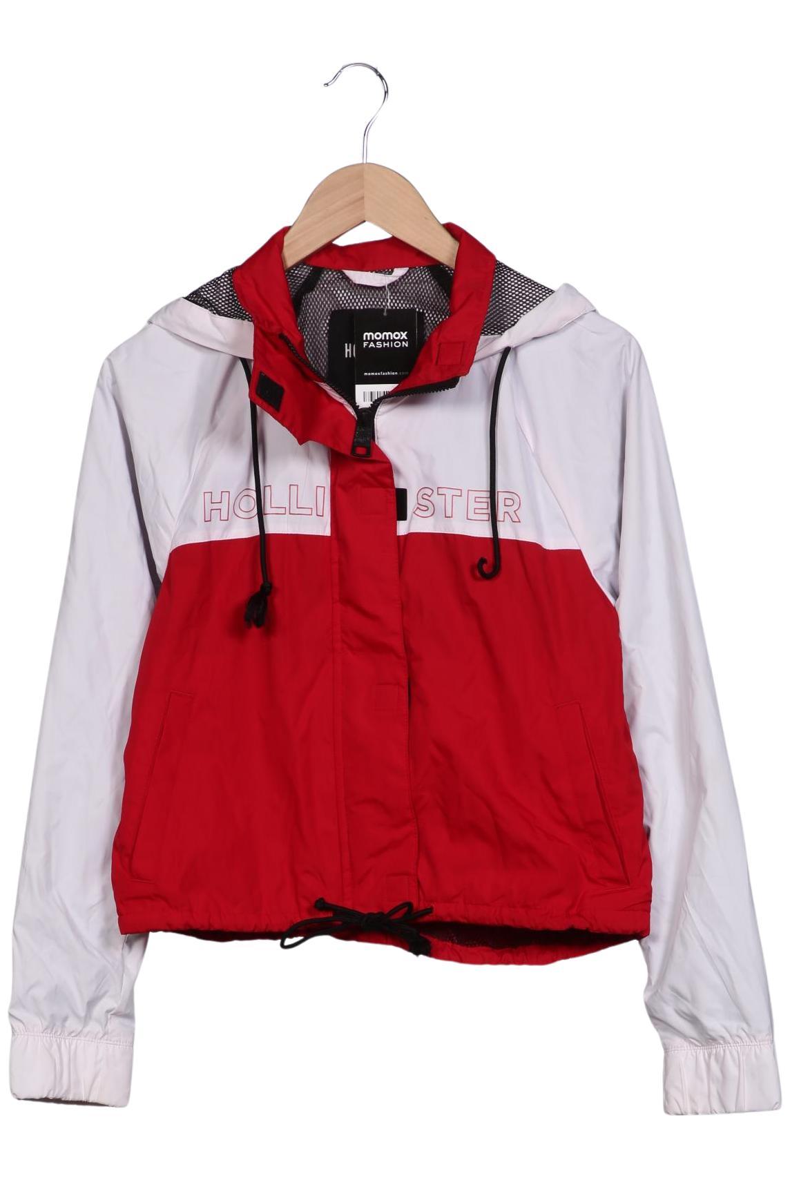 

Hollister Damen Jacke, mehrfarbig, Gr. 36