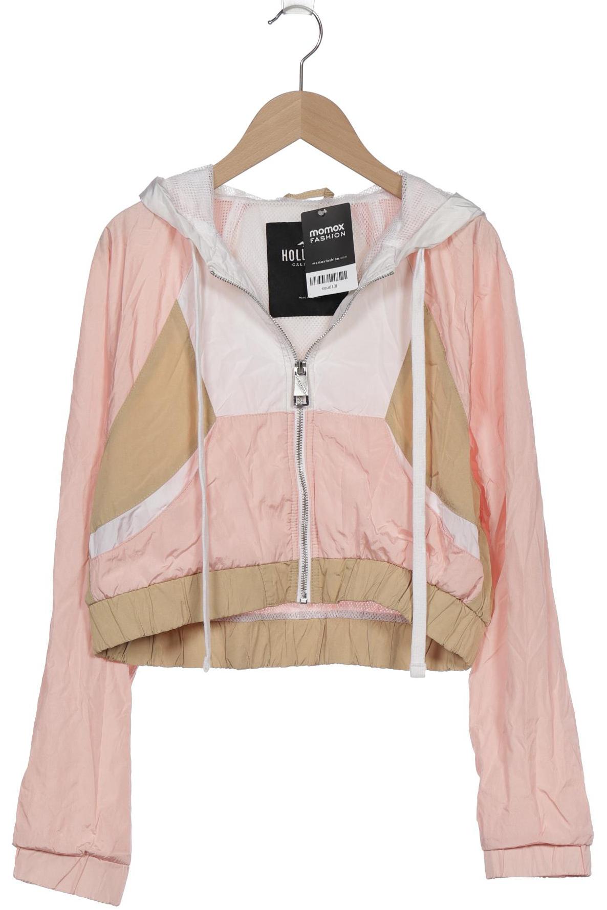 

Hollister Damen Jacke, pink