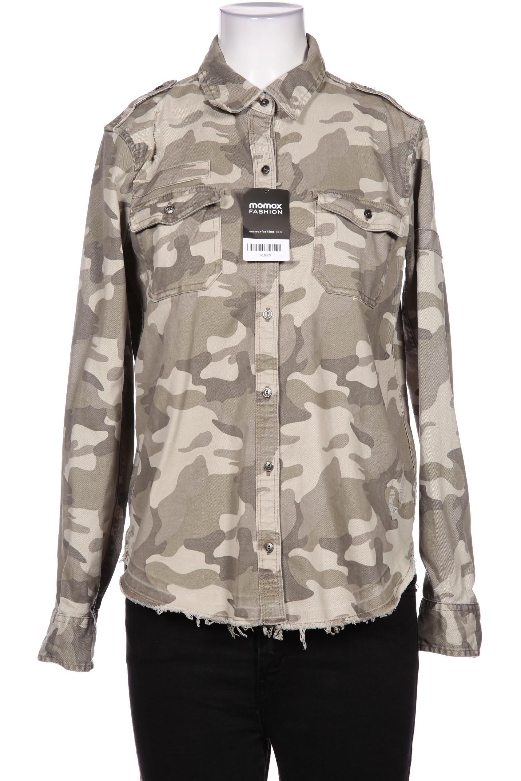 

Hollister Damen Jacke, grau