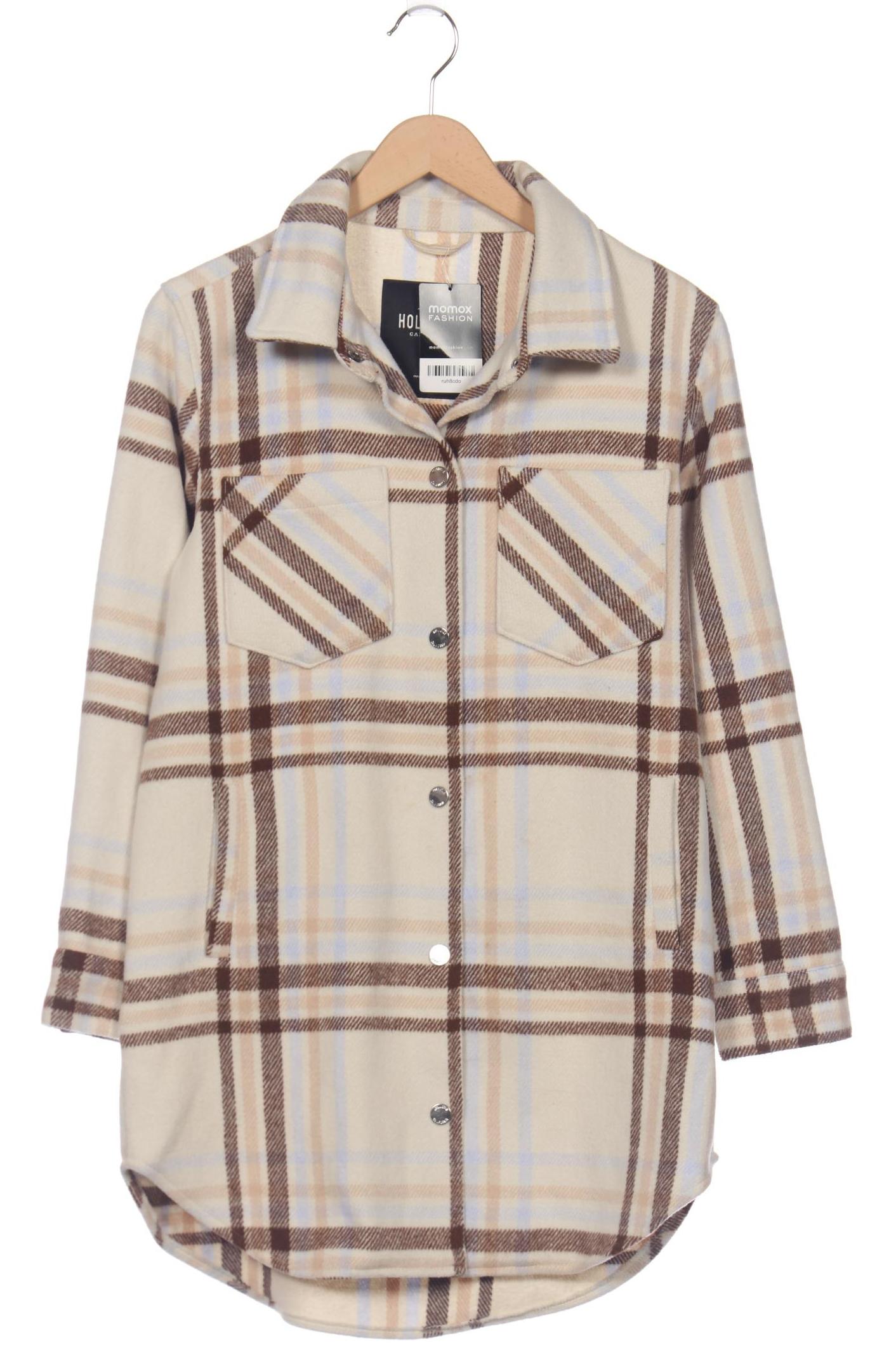 

Hollister Damen Jacke, beige, Gr. 36