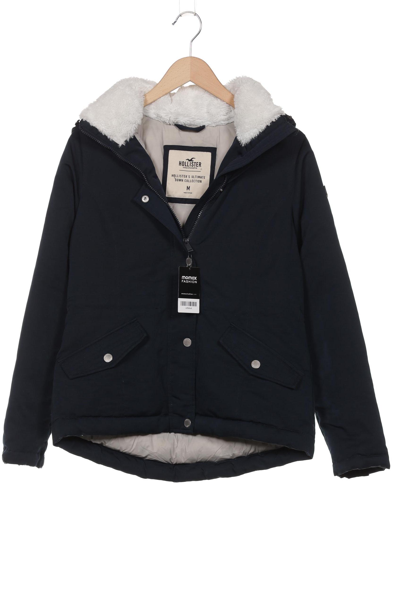 

Hollister Damen Jacke, marineblau, Gr. 38