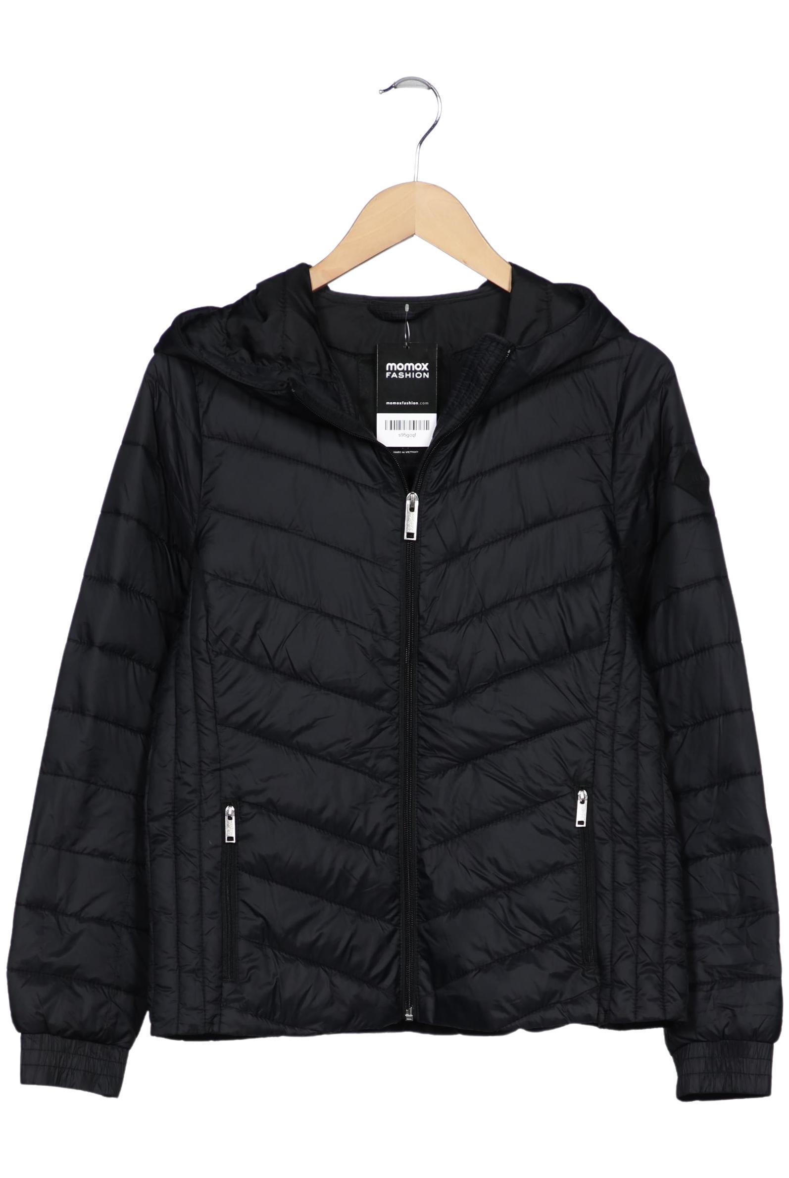 

Hollister Damen Jacke, schwarz, Gr. 38