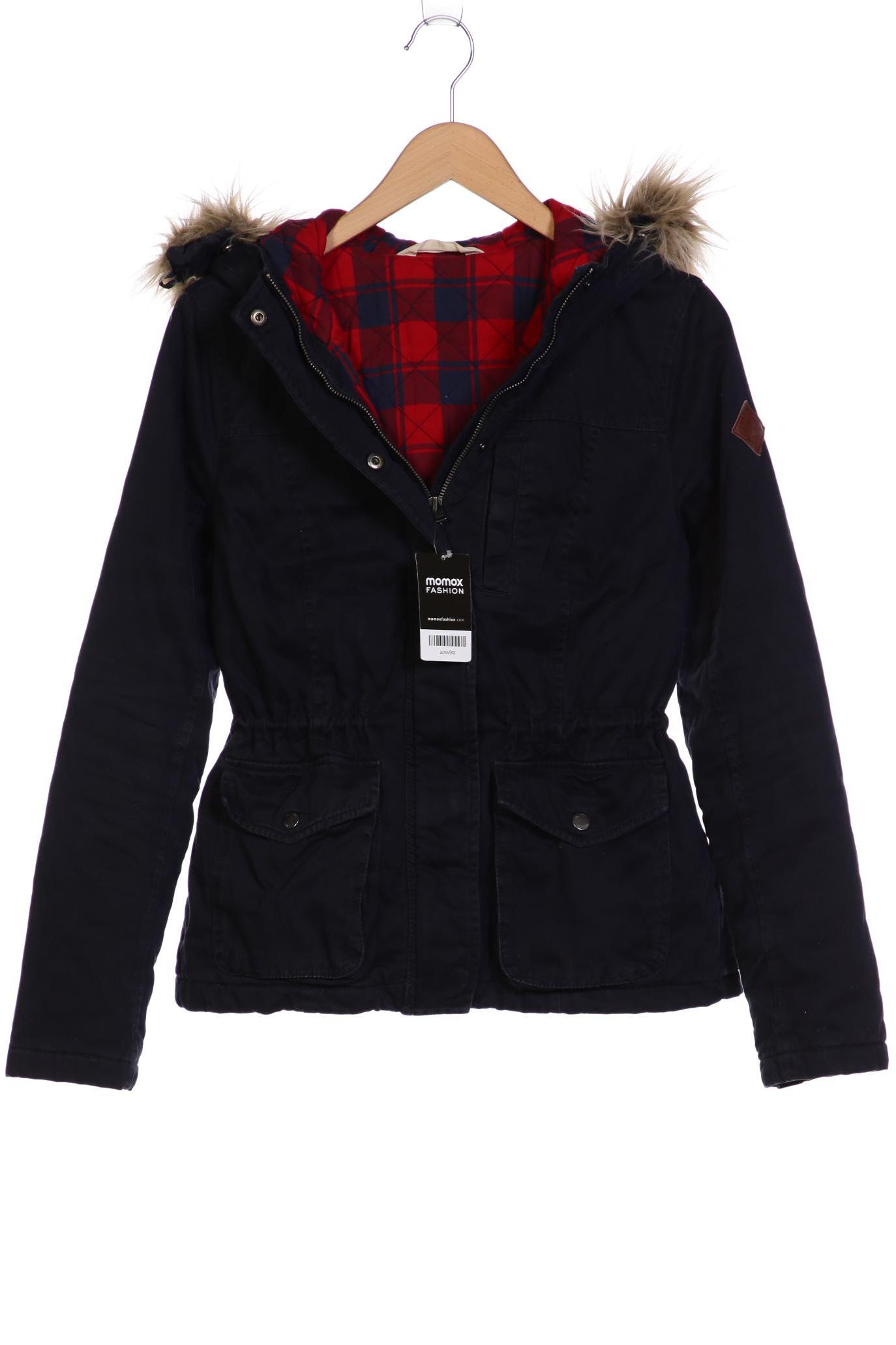 

Hollister Damen Jacke, marineblau