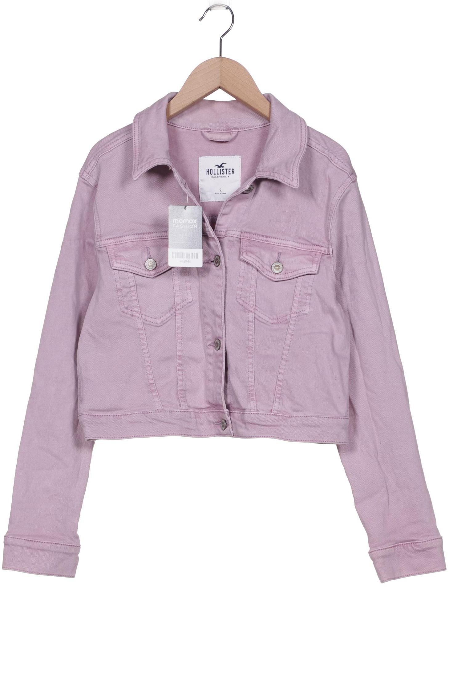 

Hollister Damen Jacke, pink