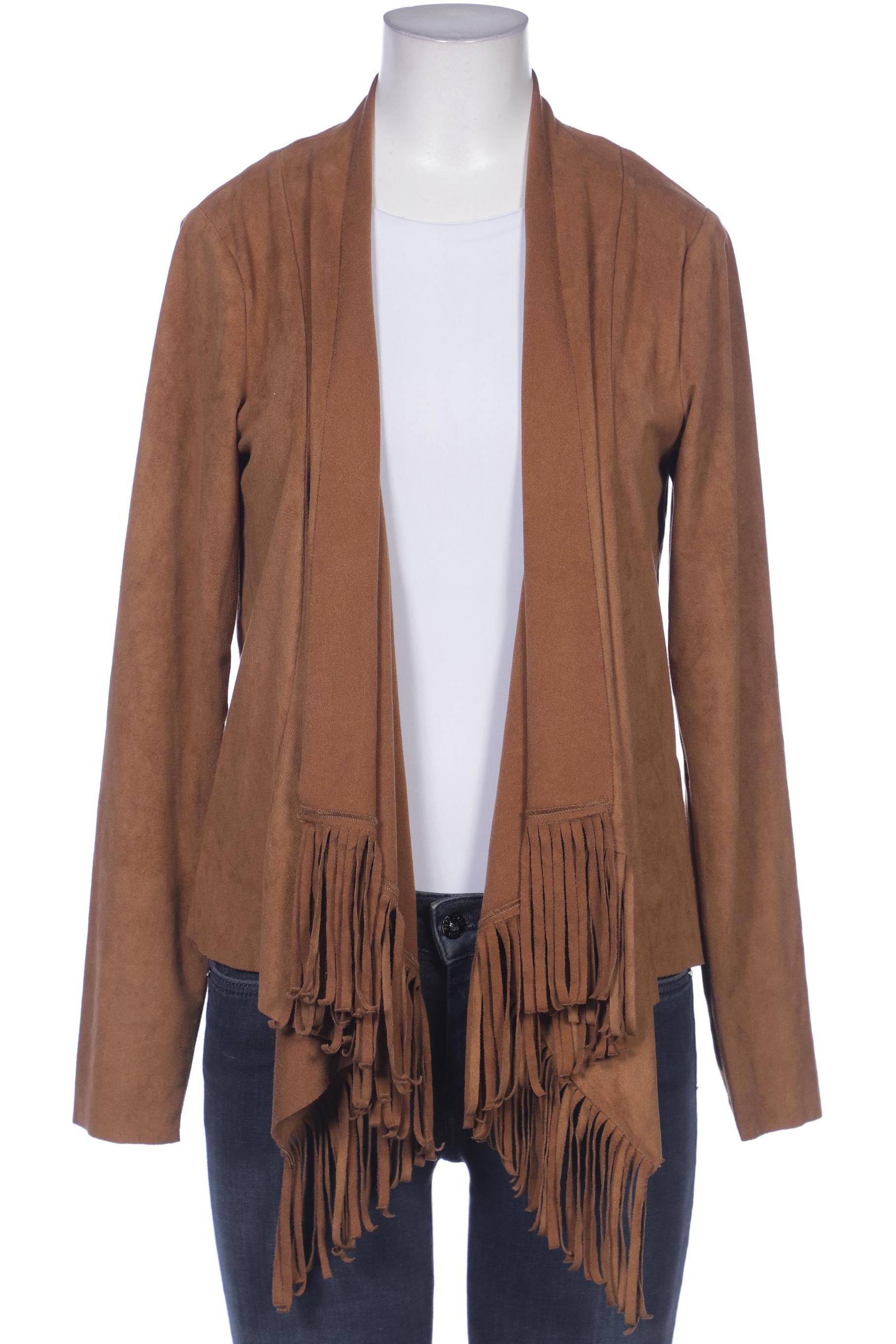 

Hollister Damen Jacke, braun, Gr. 38