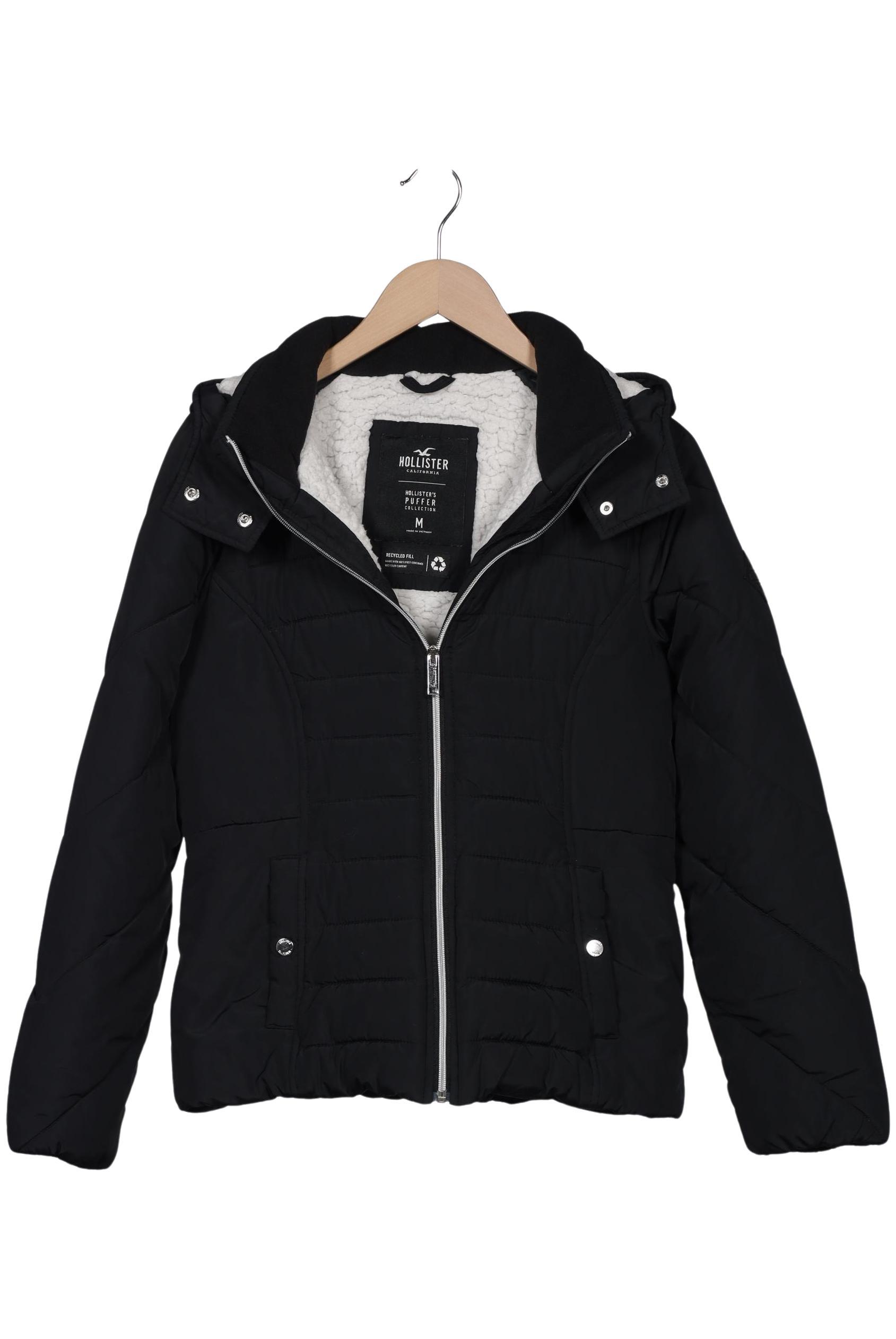 

Hollister Damen Jacke, marineblau, Gr. 38