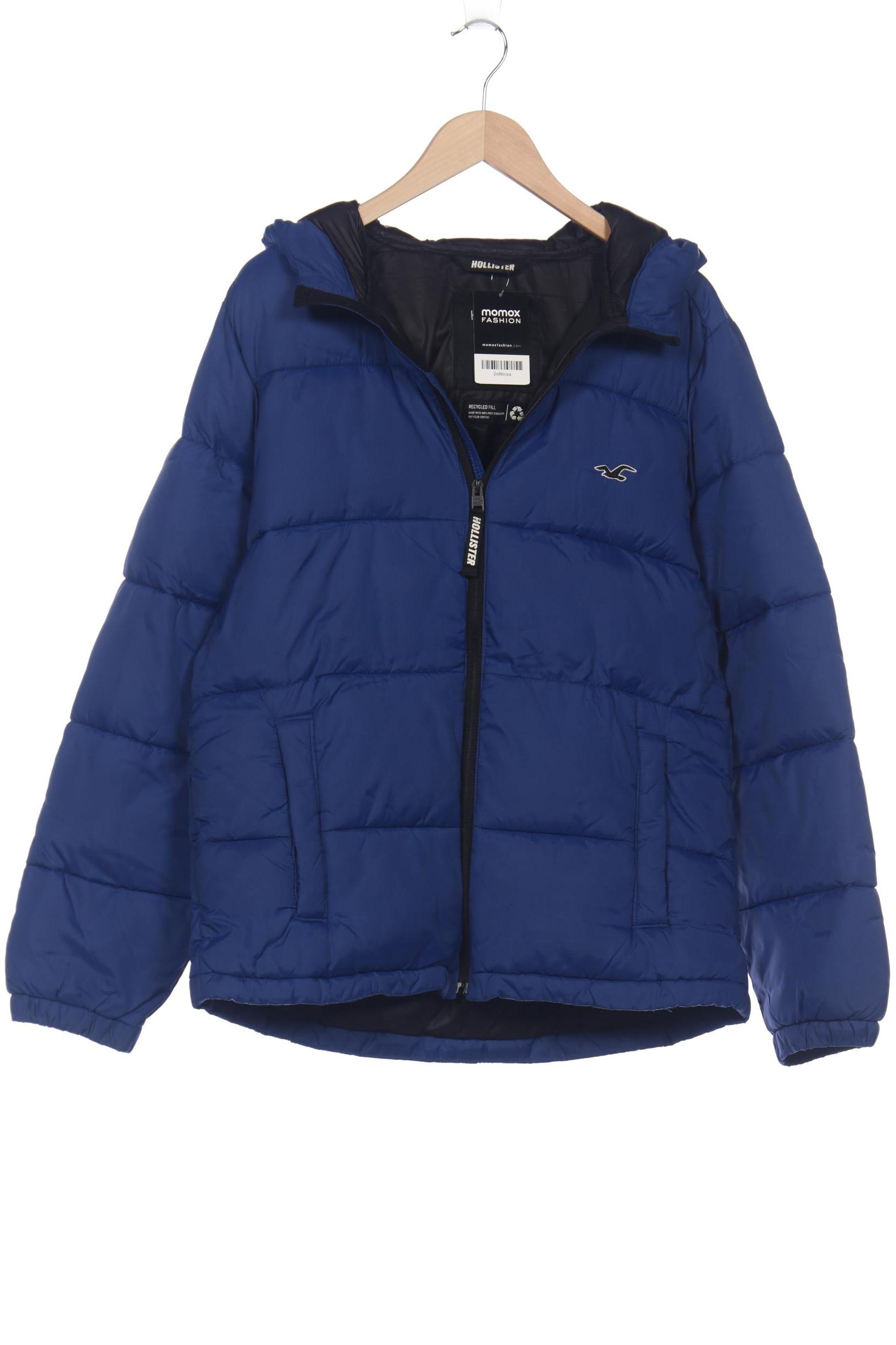 

Hollister Damen Jacke, blau, Gr. 42