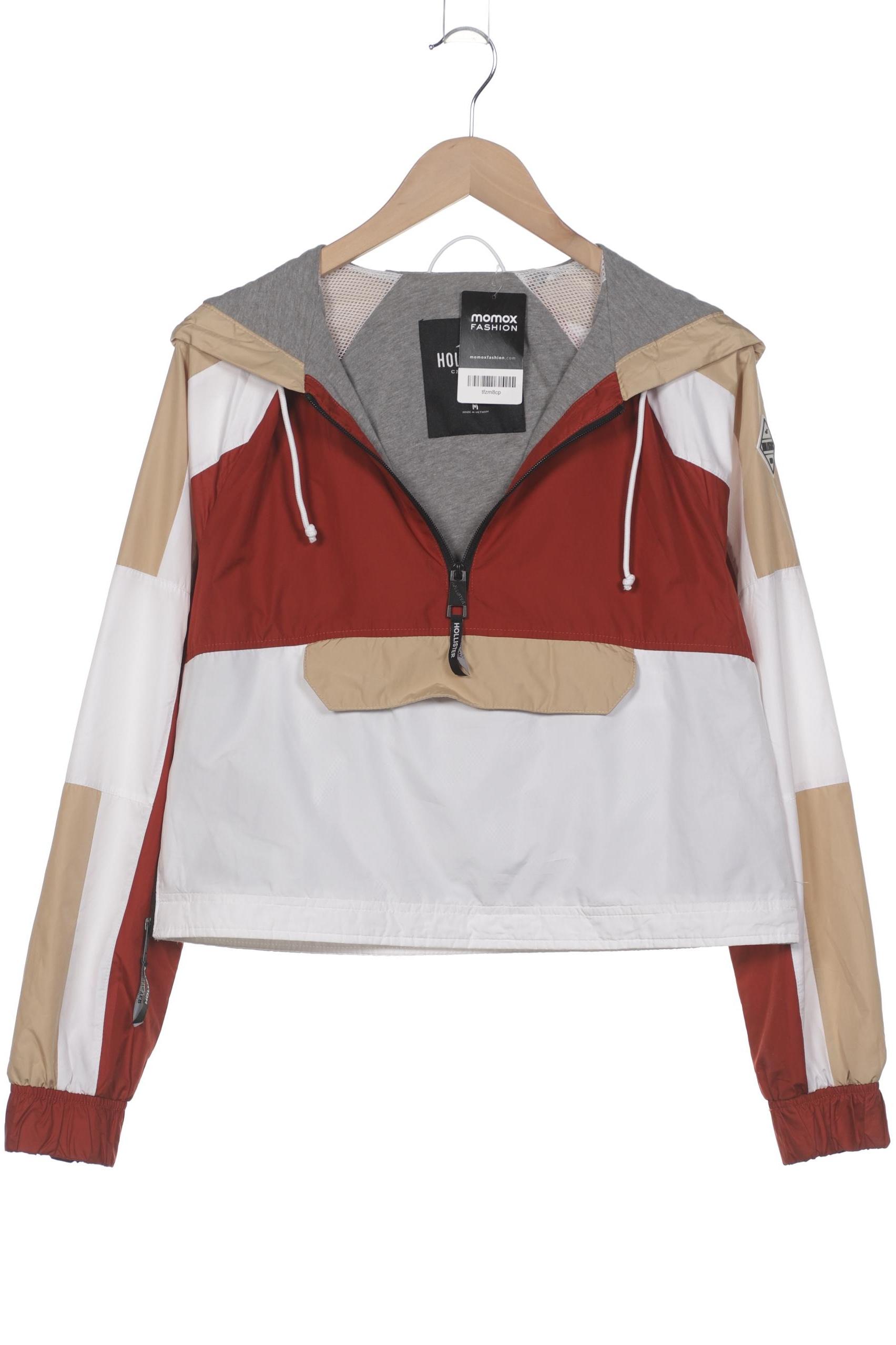 

Hollister Damen Jacke, mehrfarbig, Gr. 38