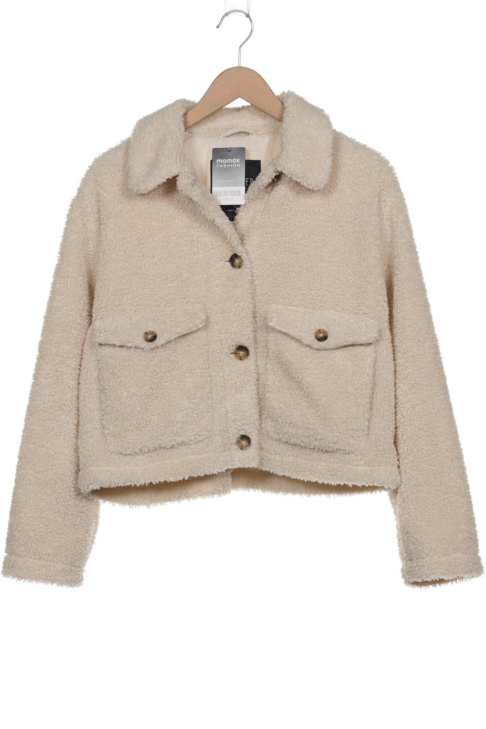 

Hollister Damen Jacke, beige, Gr. 38