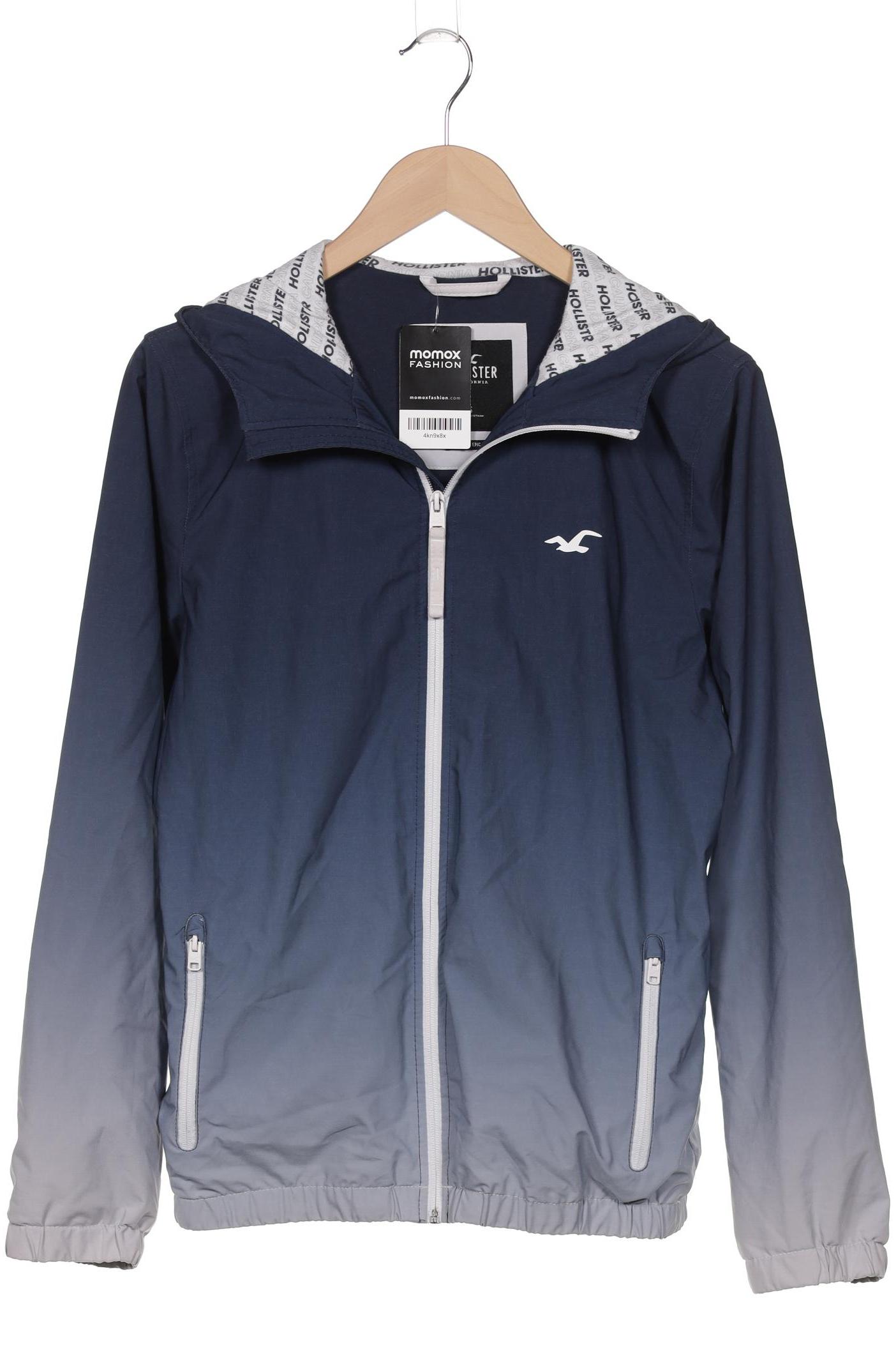 

Hollister Damen Jacke, marineblau, Gr. 36