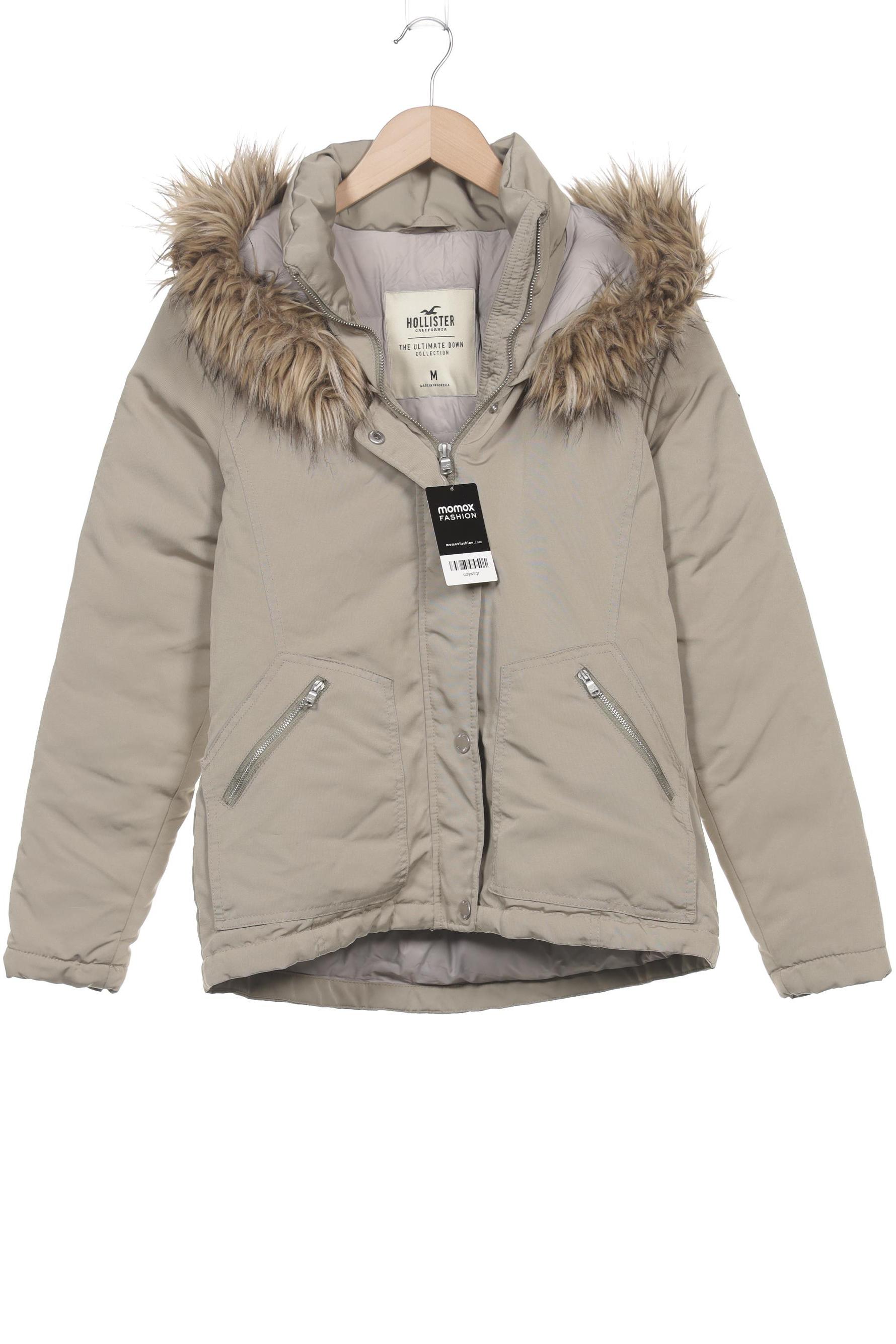

Hollister Damen Jacke, grün, Gr. 38