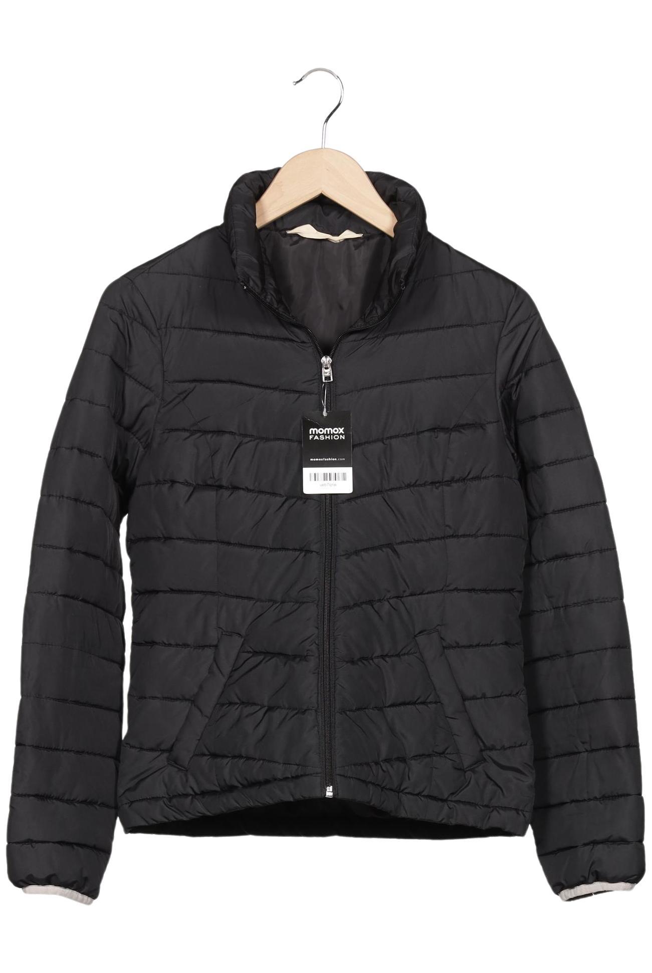 

Hollister Damen Jacke, schwarz, Gr. 42