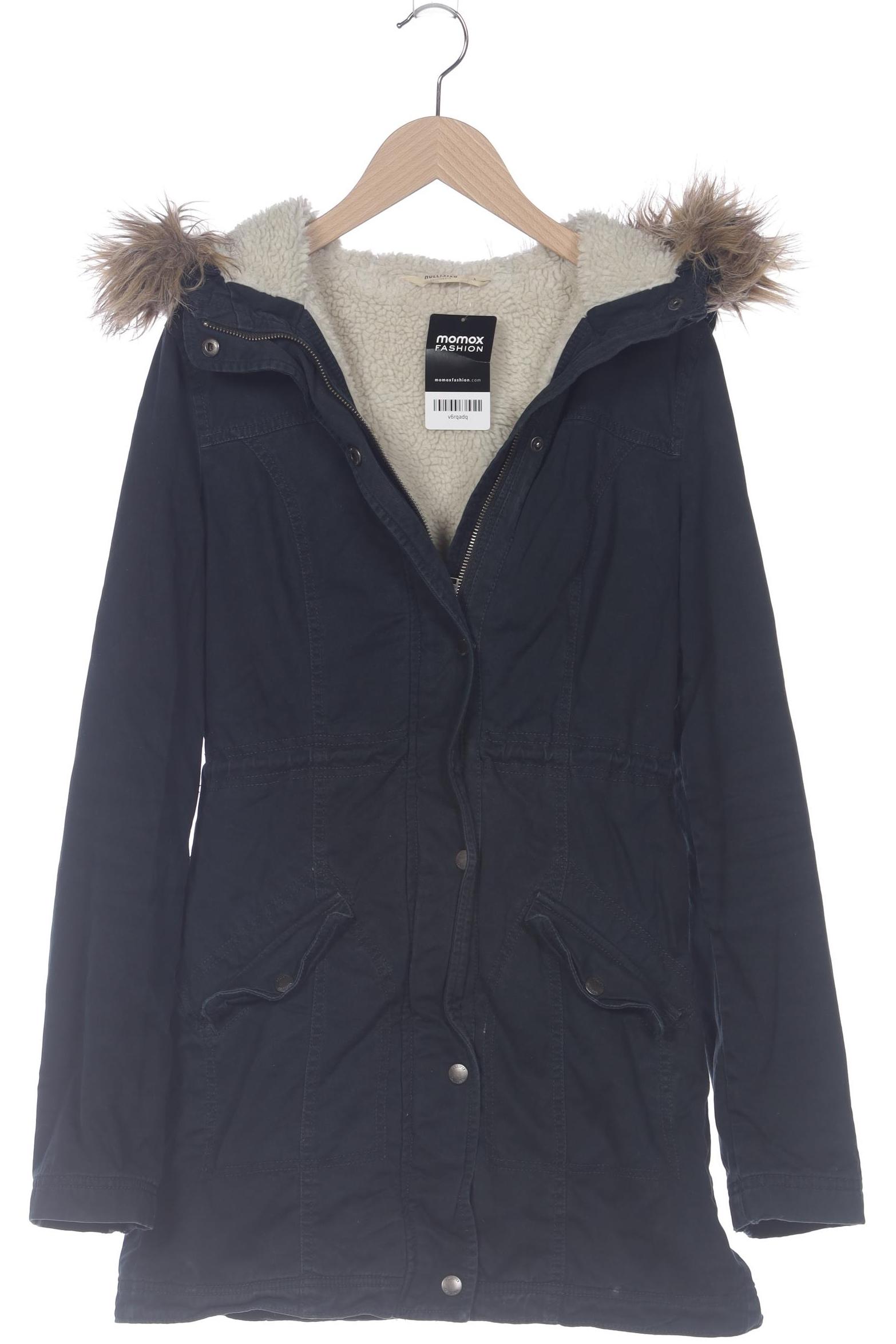 

Hollister Damen Jacke, marineblau, Gr. 36