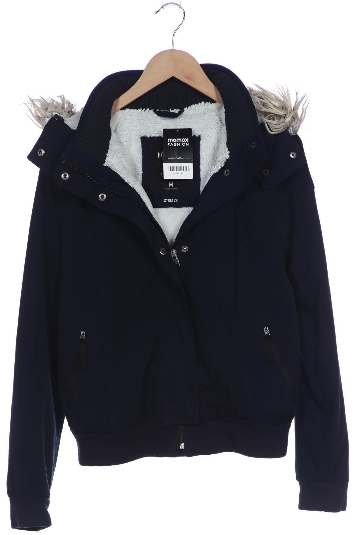

Hollister Damen Jacke, marineblau, Gr. 38