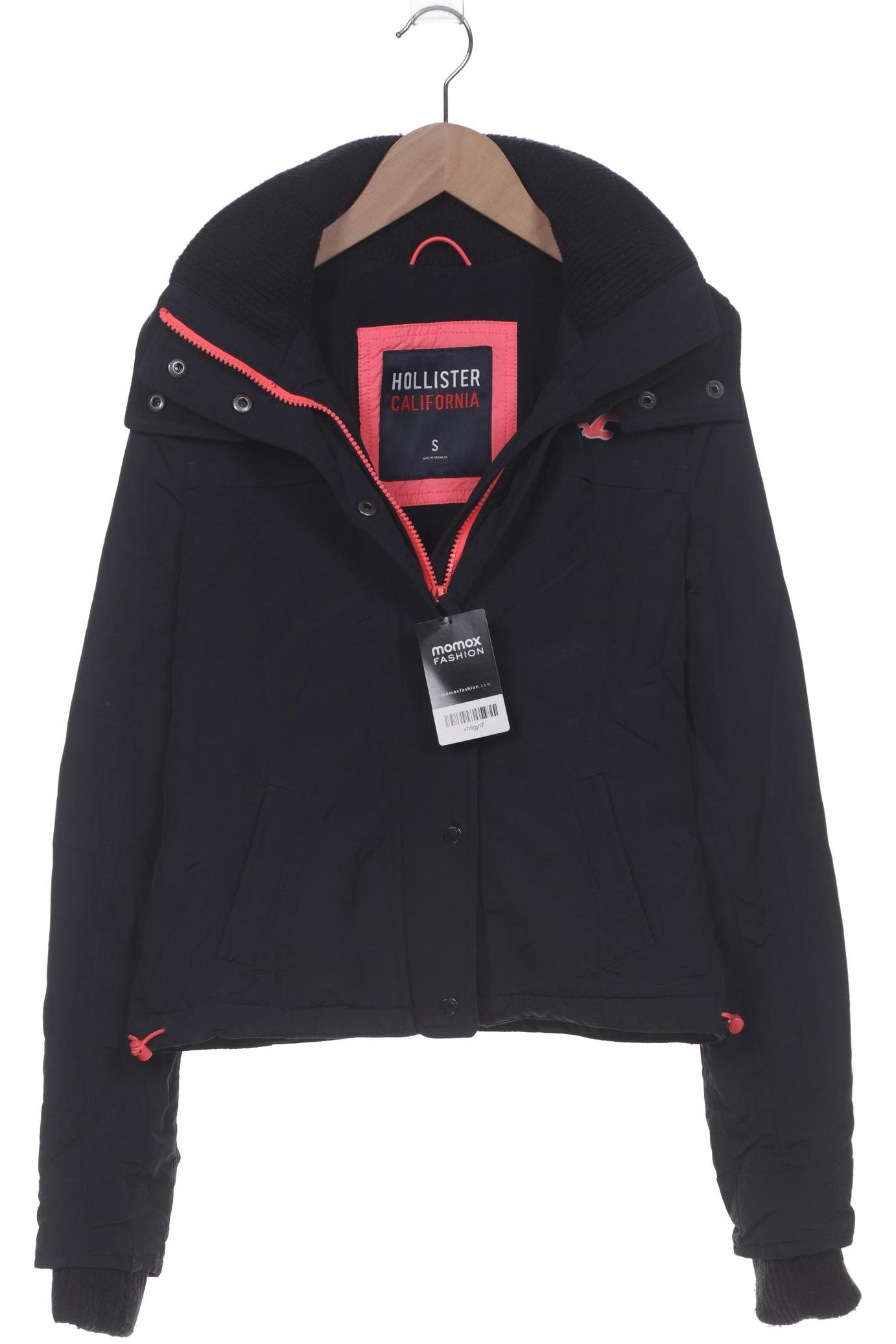

Hollister Damen Jacke, marineblau, Gr. 36