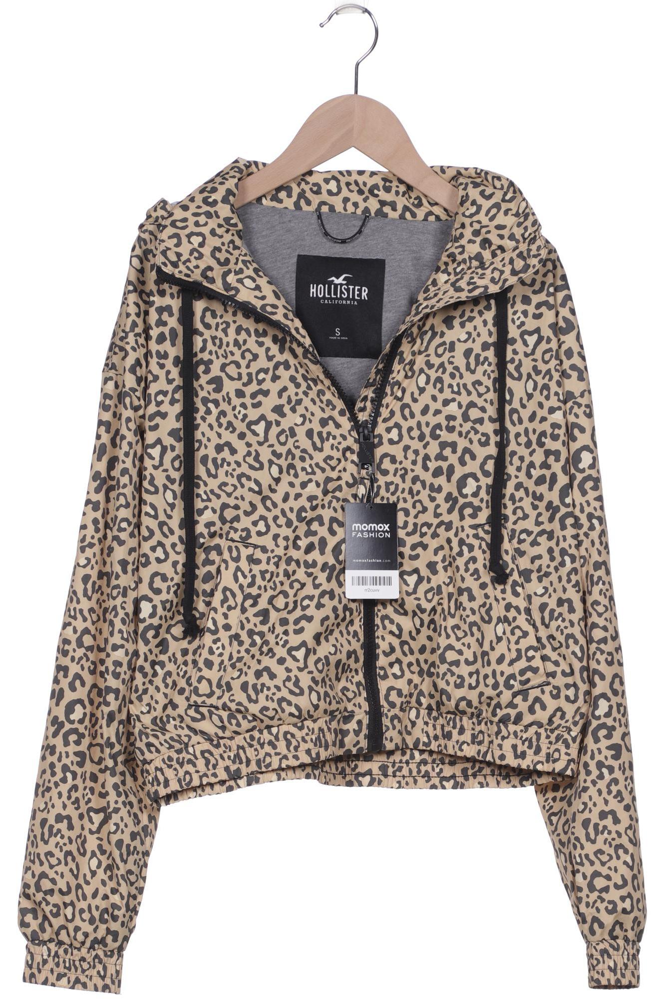 

Hollister Damen Jacke, beige