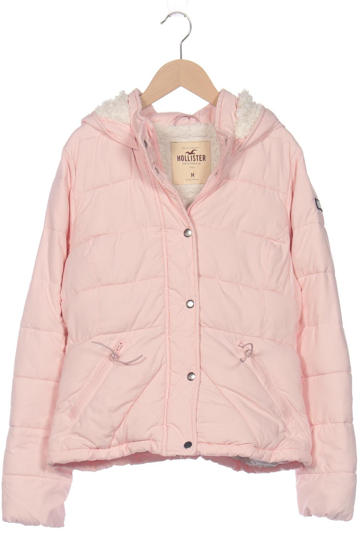 

Hollister Damen Jacke, pink, Gr. 38