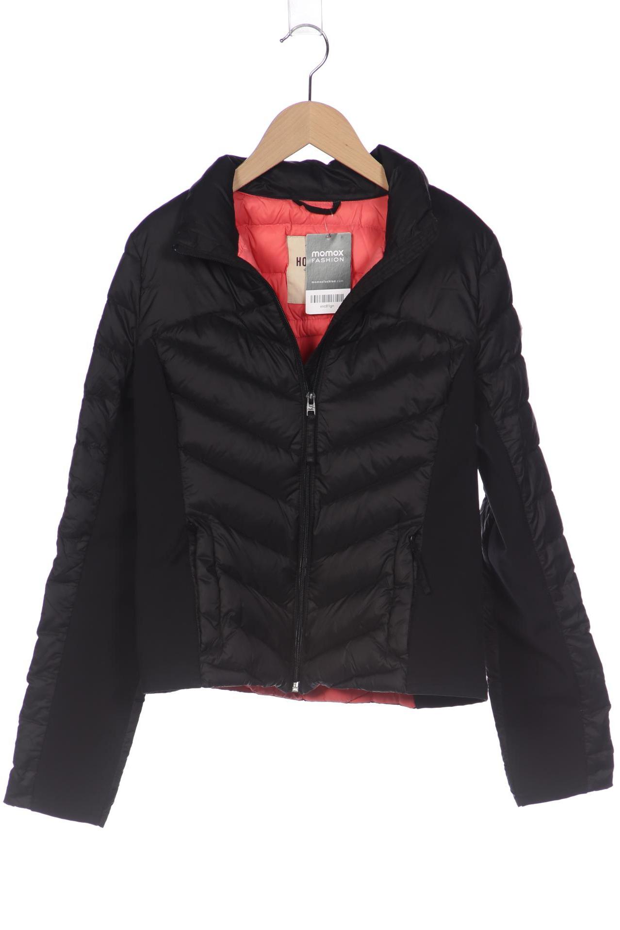

Hollister Damen Jacke, schwarz