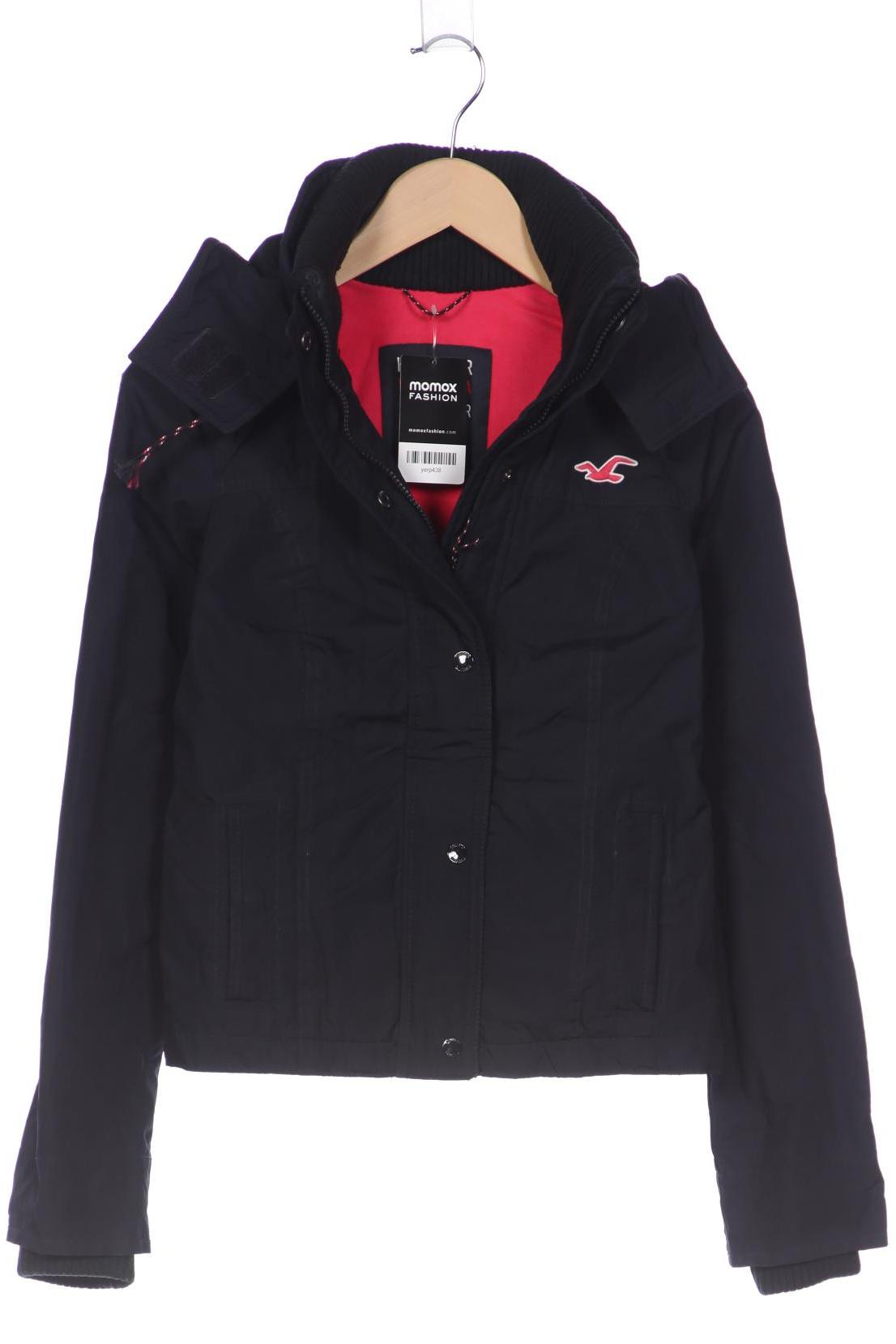 

Hollister Damen Jacke, marineblau, Gr. 36