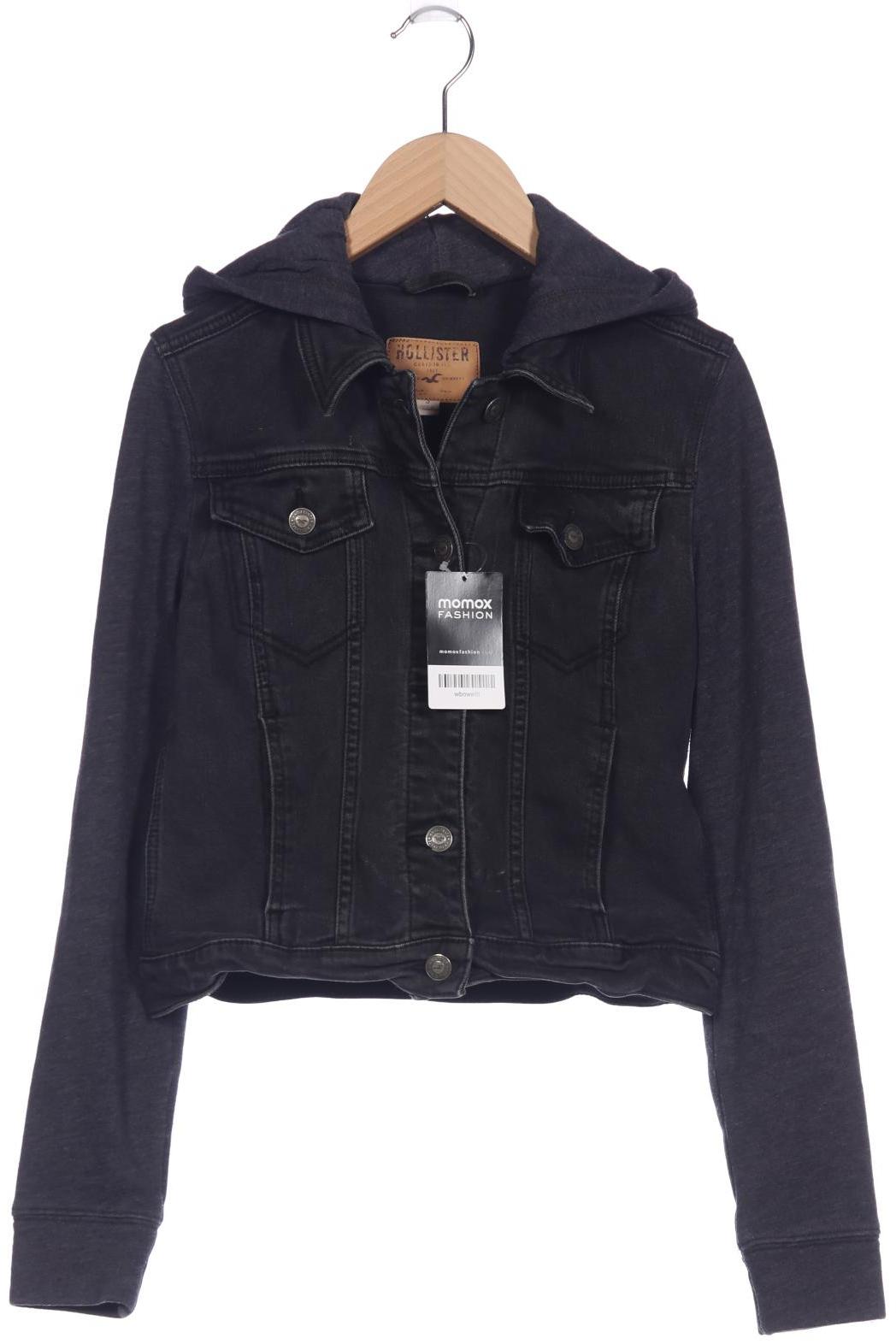 

Hollister Damen Jacke, grau, Gr. 36