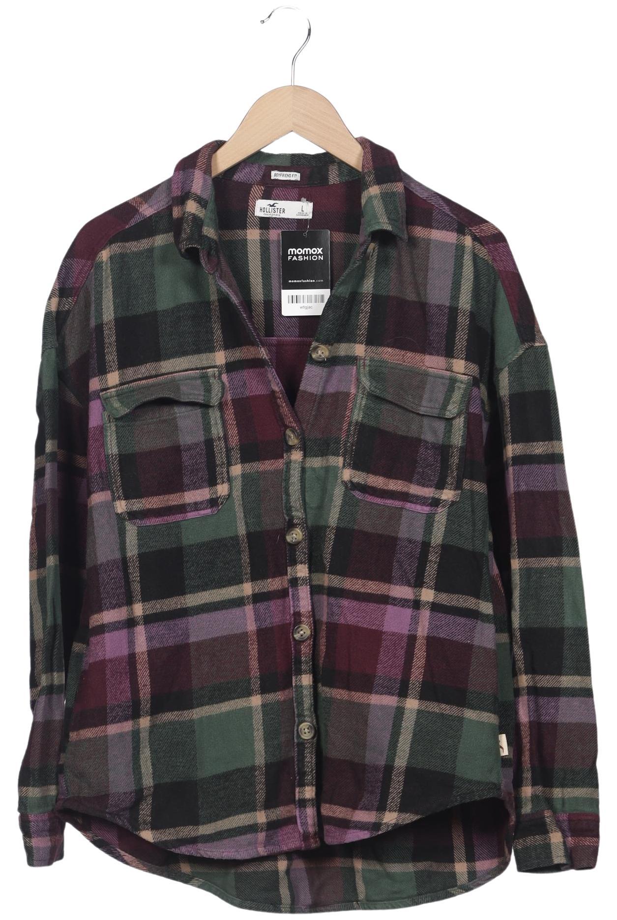 

Hollister Damen Jacke, mehrfarbig, Gr. 42