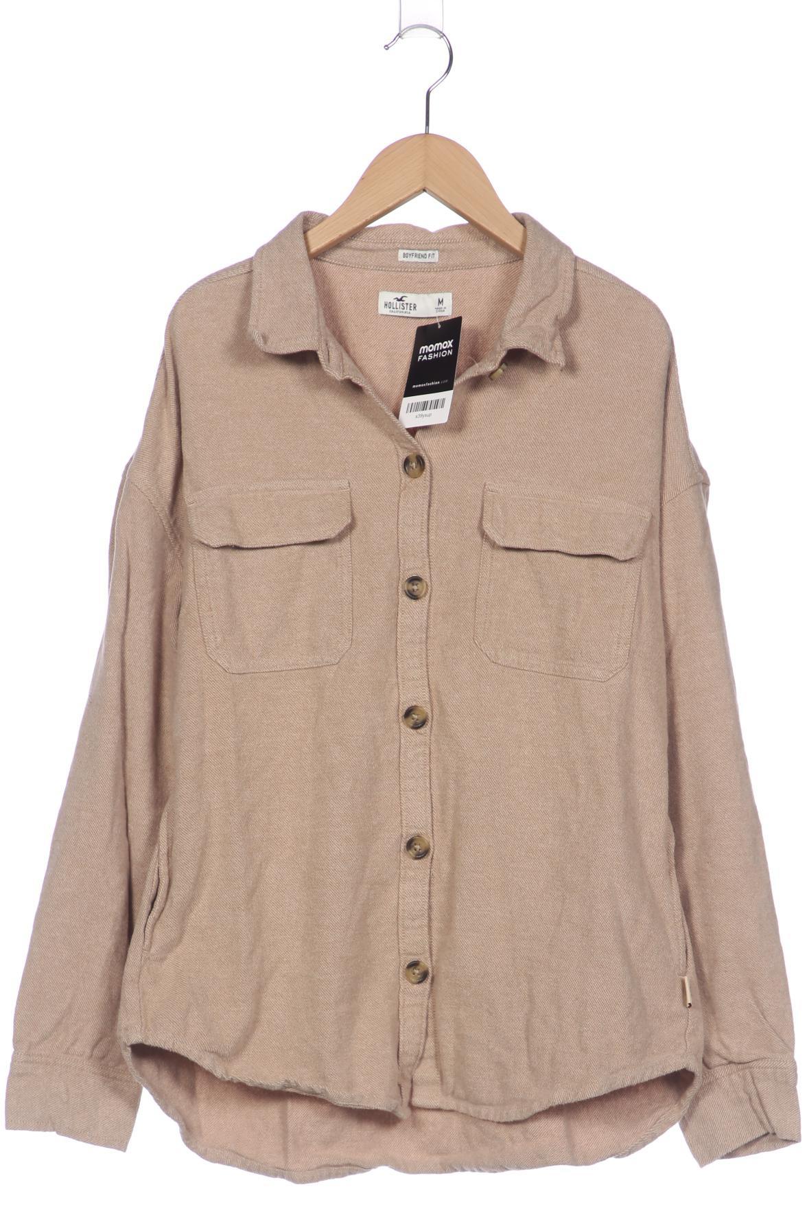 

Hollister Damen Jacke, beige, Gr. 38