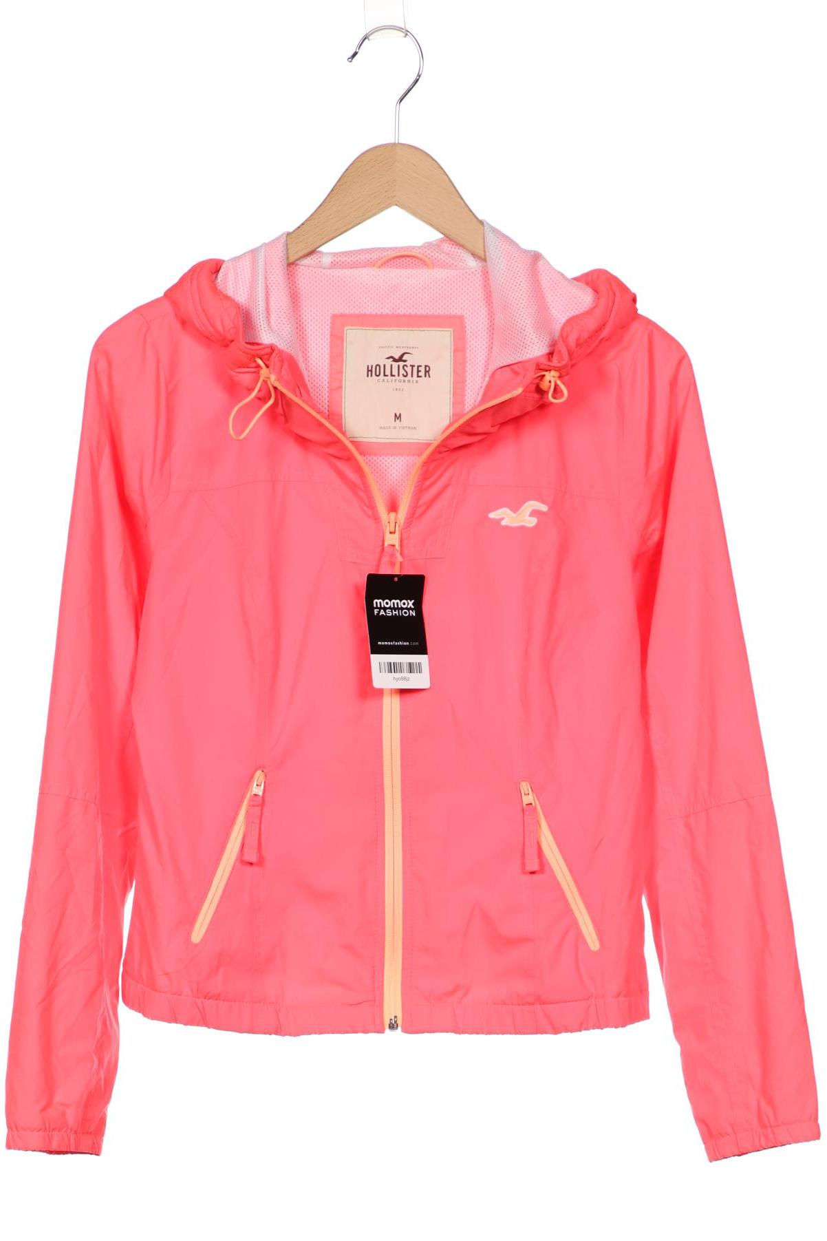 

Hollister Damen Jacke, pink, Gr. 38