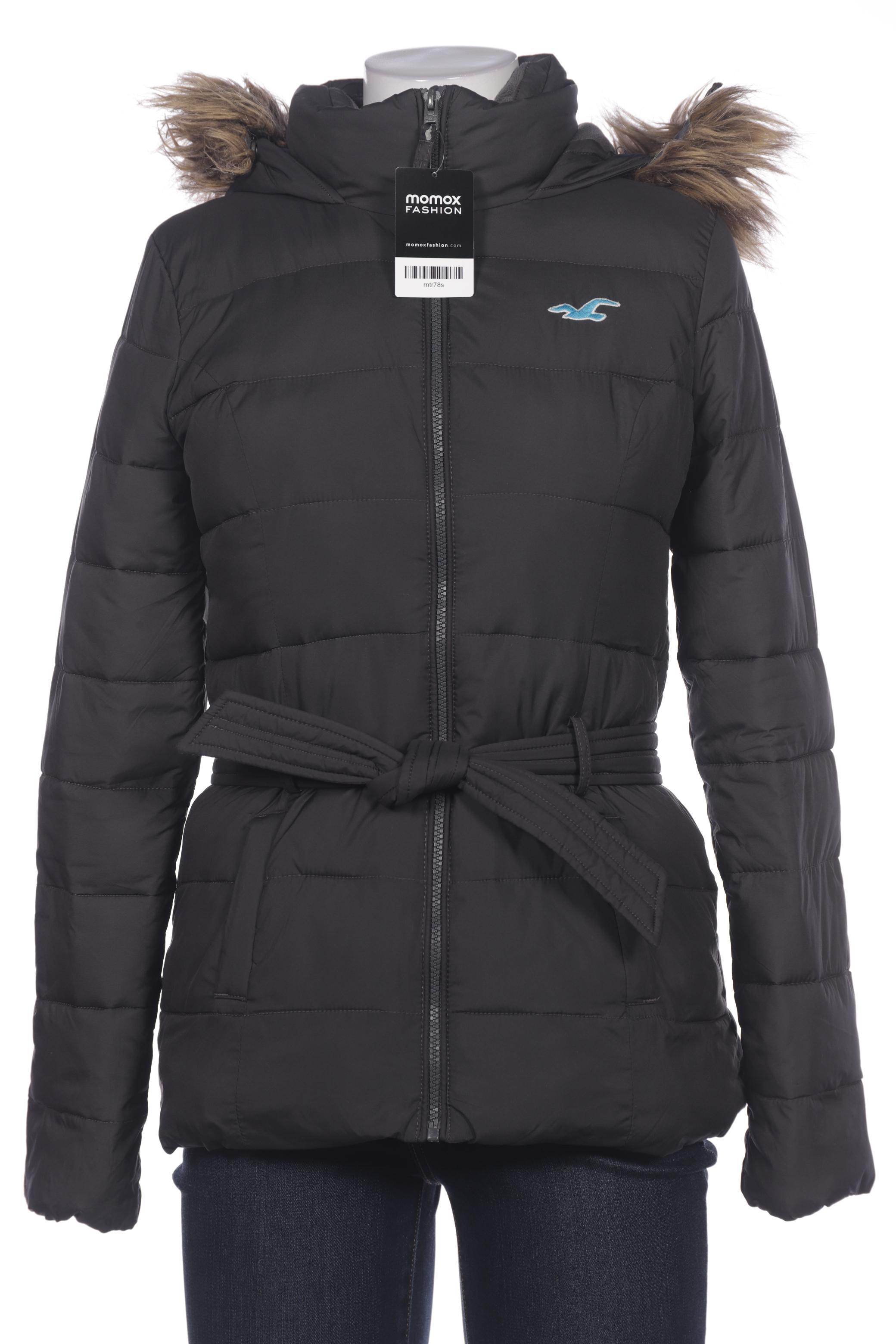 Thumbnail - Hollister Damen Jacke, grau, Gr. 36