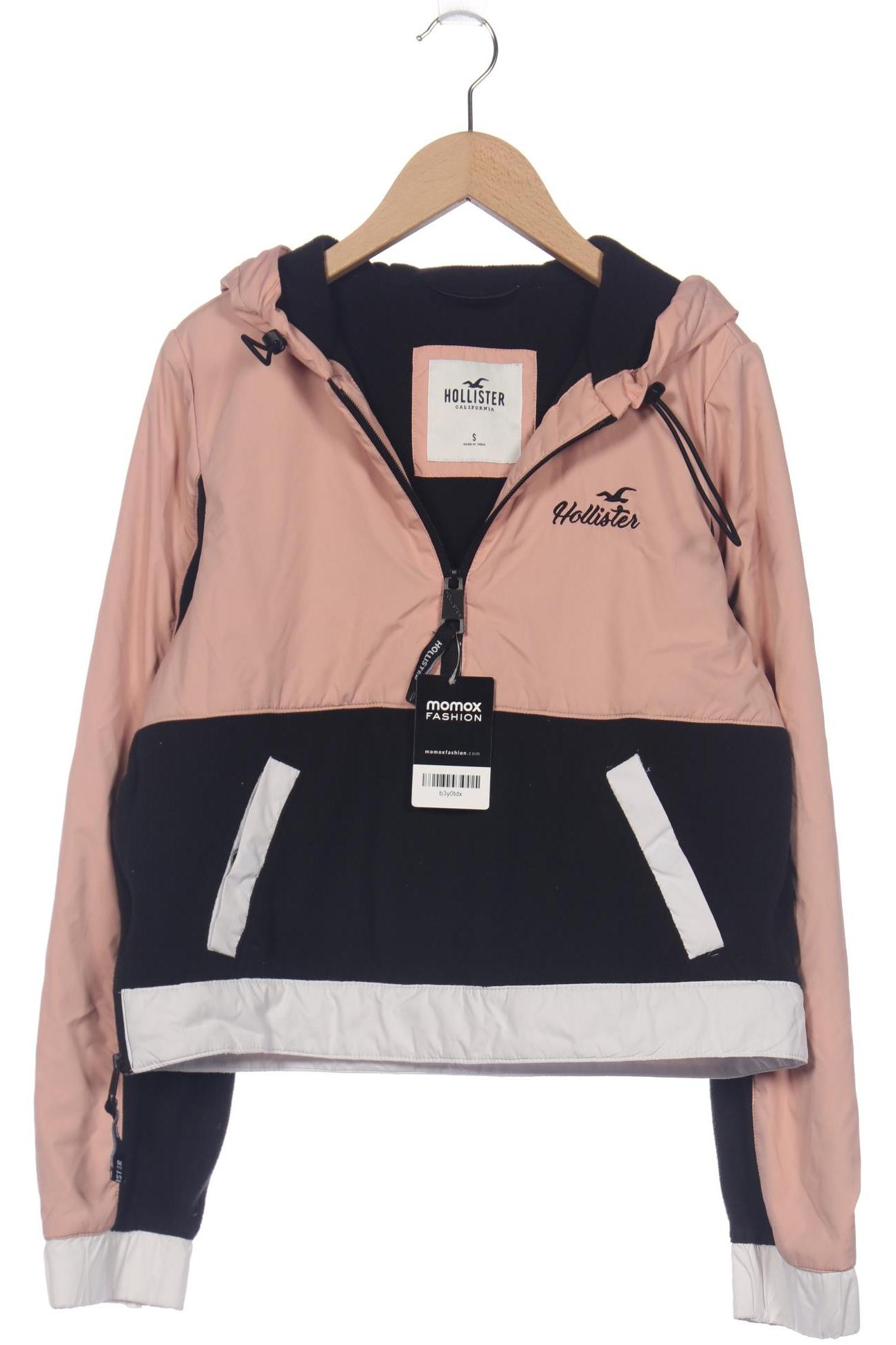

Hollister Damen Jacke, pink, Gr. 36