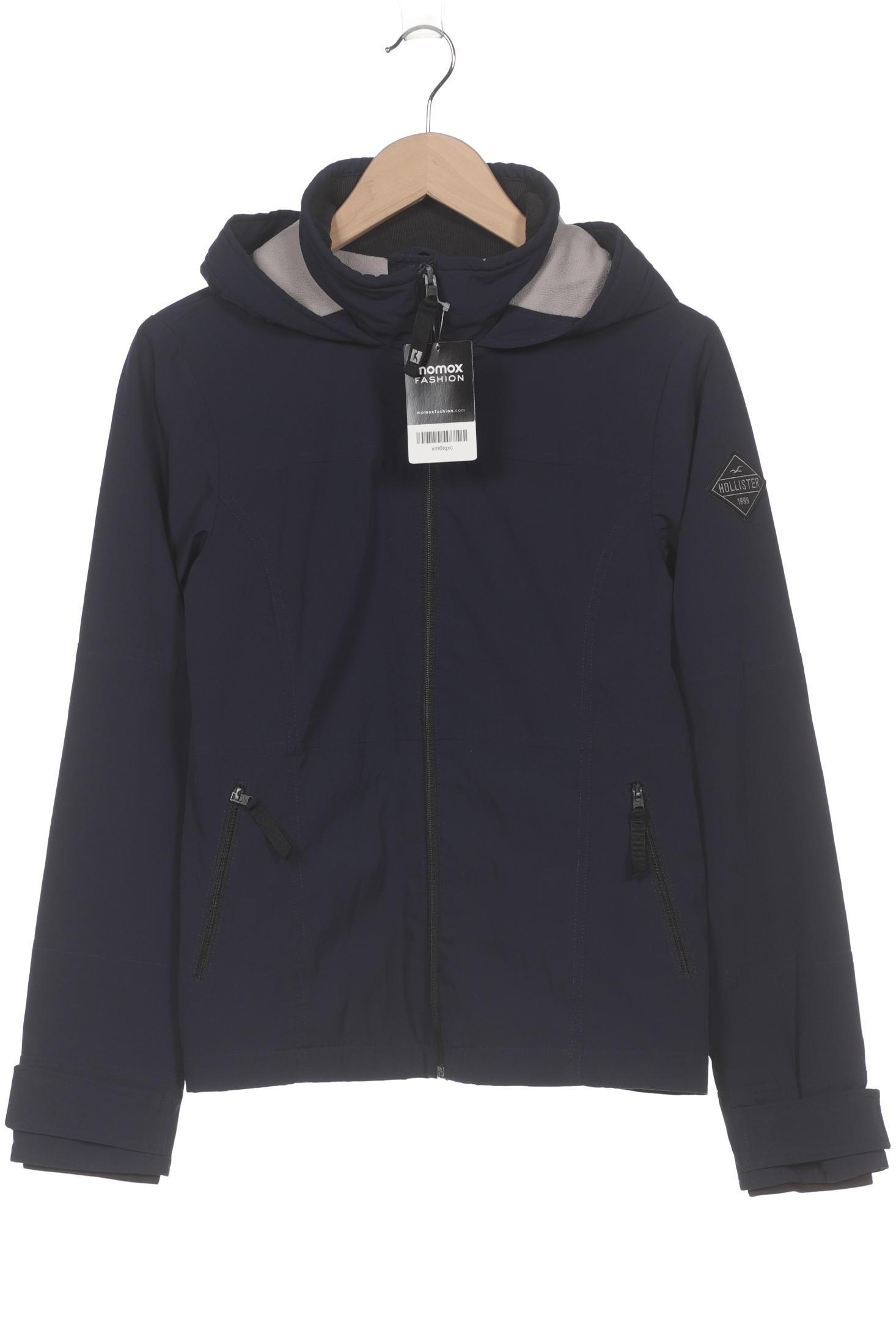 

Hollister Damen Jacke, marineblau, Gr. 36
