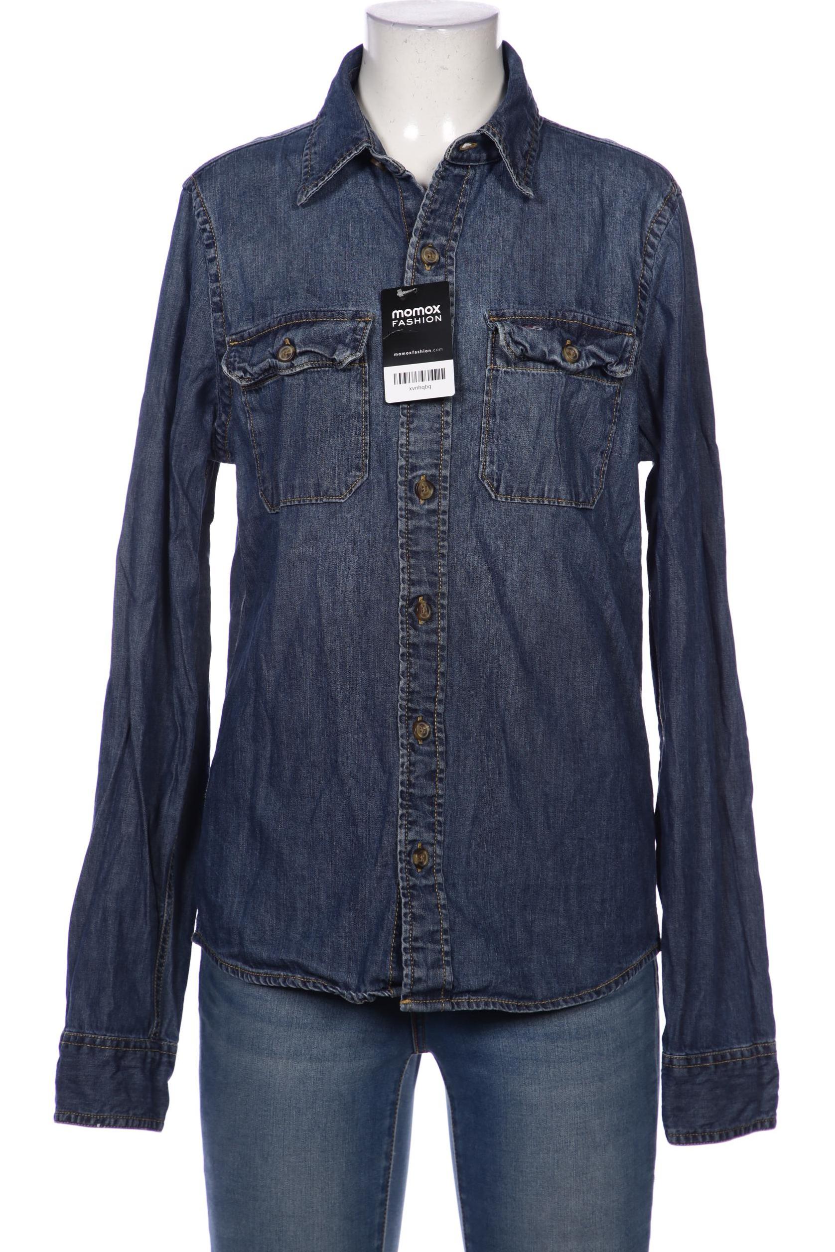 

Hollister Damen Jacke, blau, Gr. 36