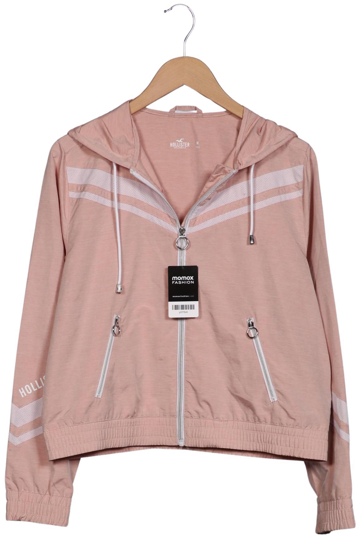 

Hollister Damen Jacke, pink, Gr. 38
