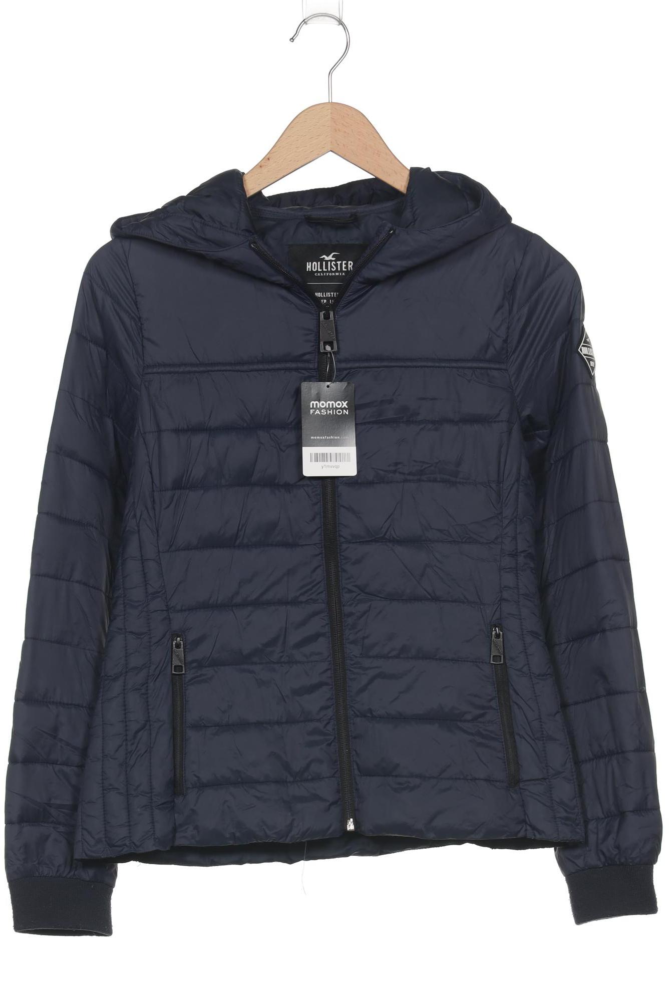 

Hollister Damen Jacke, marineblau, Gr. 36
