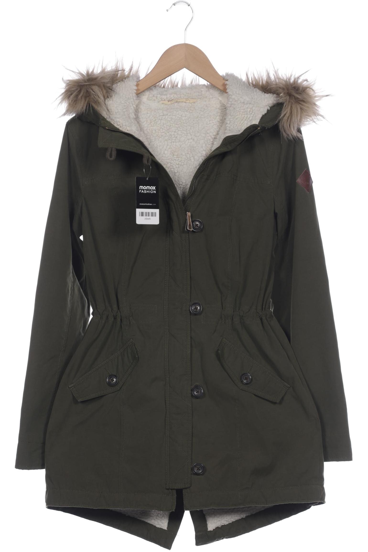 

Hollister Damen Jacke, grün, Gr. 38