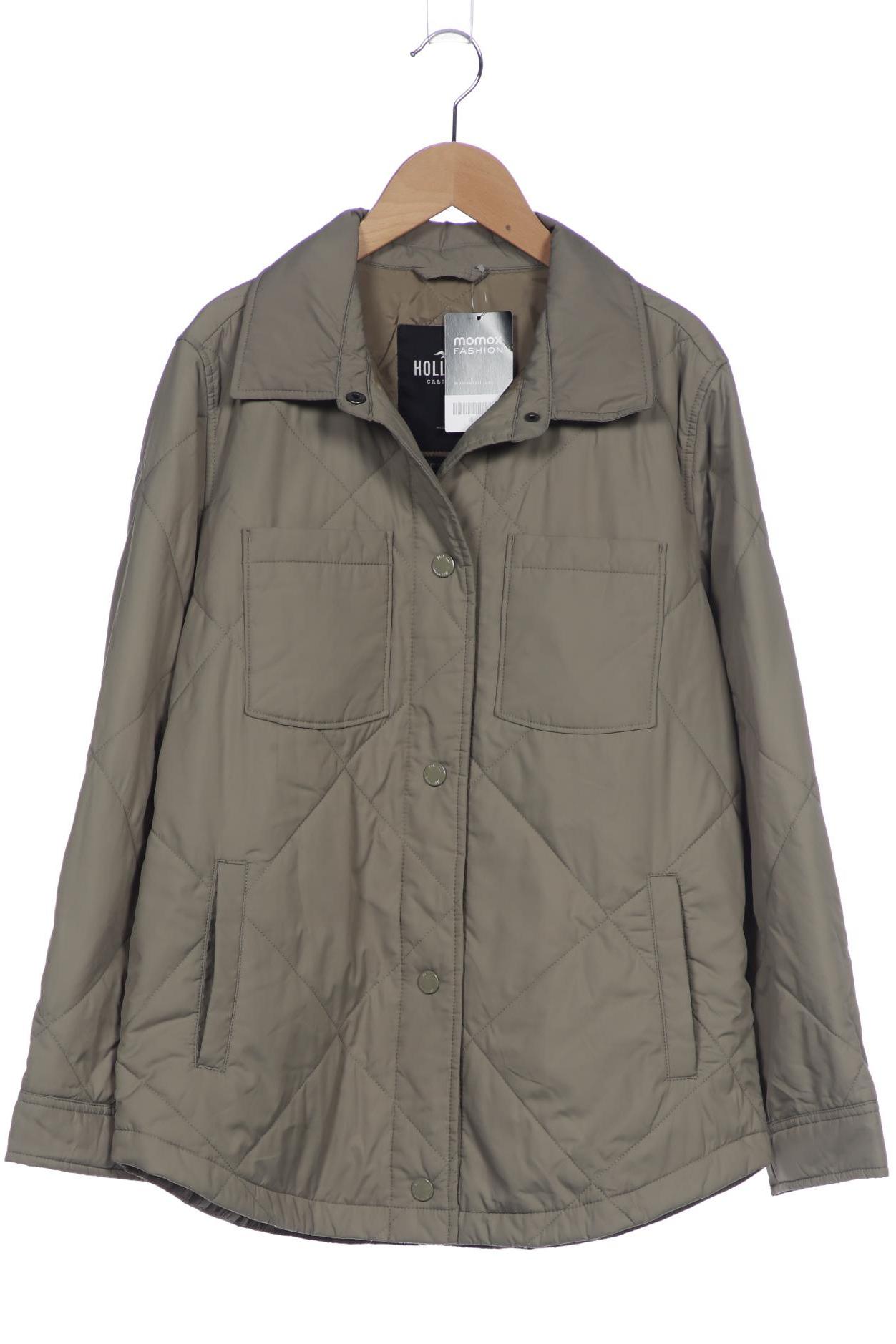 

Hollister Damen Jacke, grün, Gr. 36