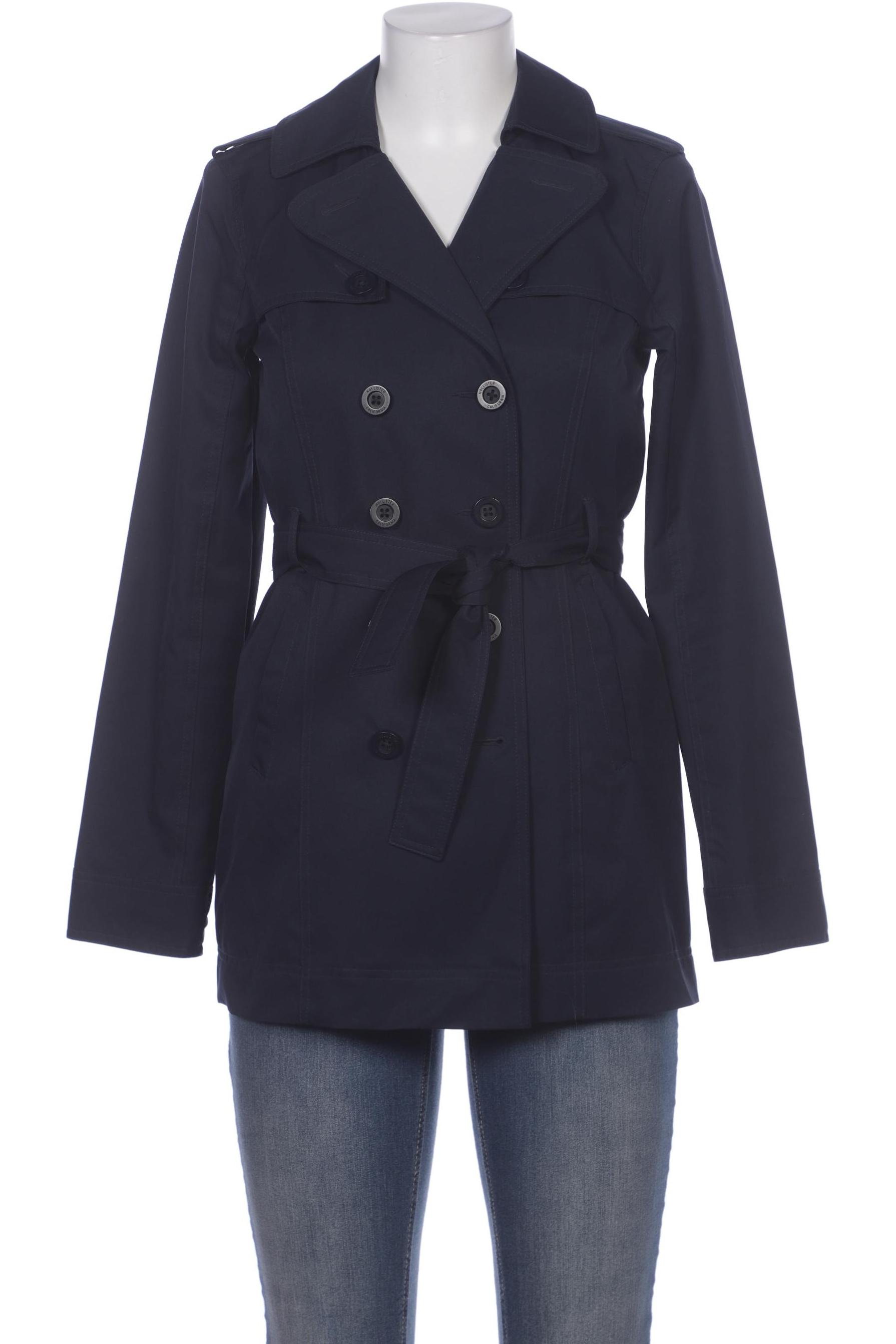 

Hollister Damen Jacke, marineblau, Gr. 36