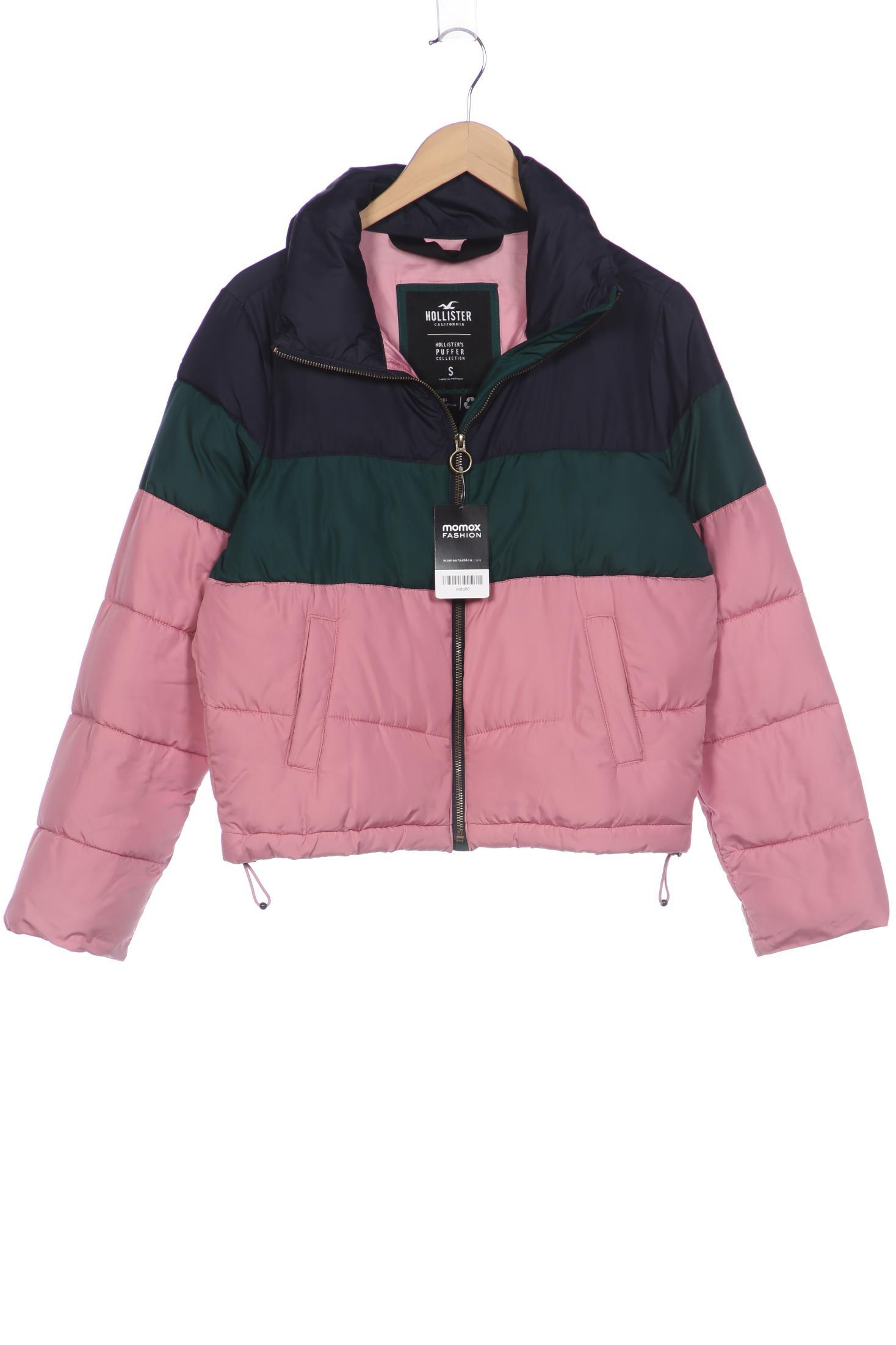 

Hollister Damen Jacke, pink