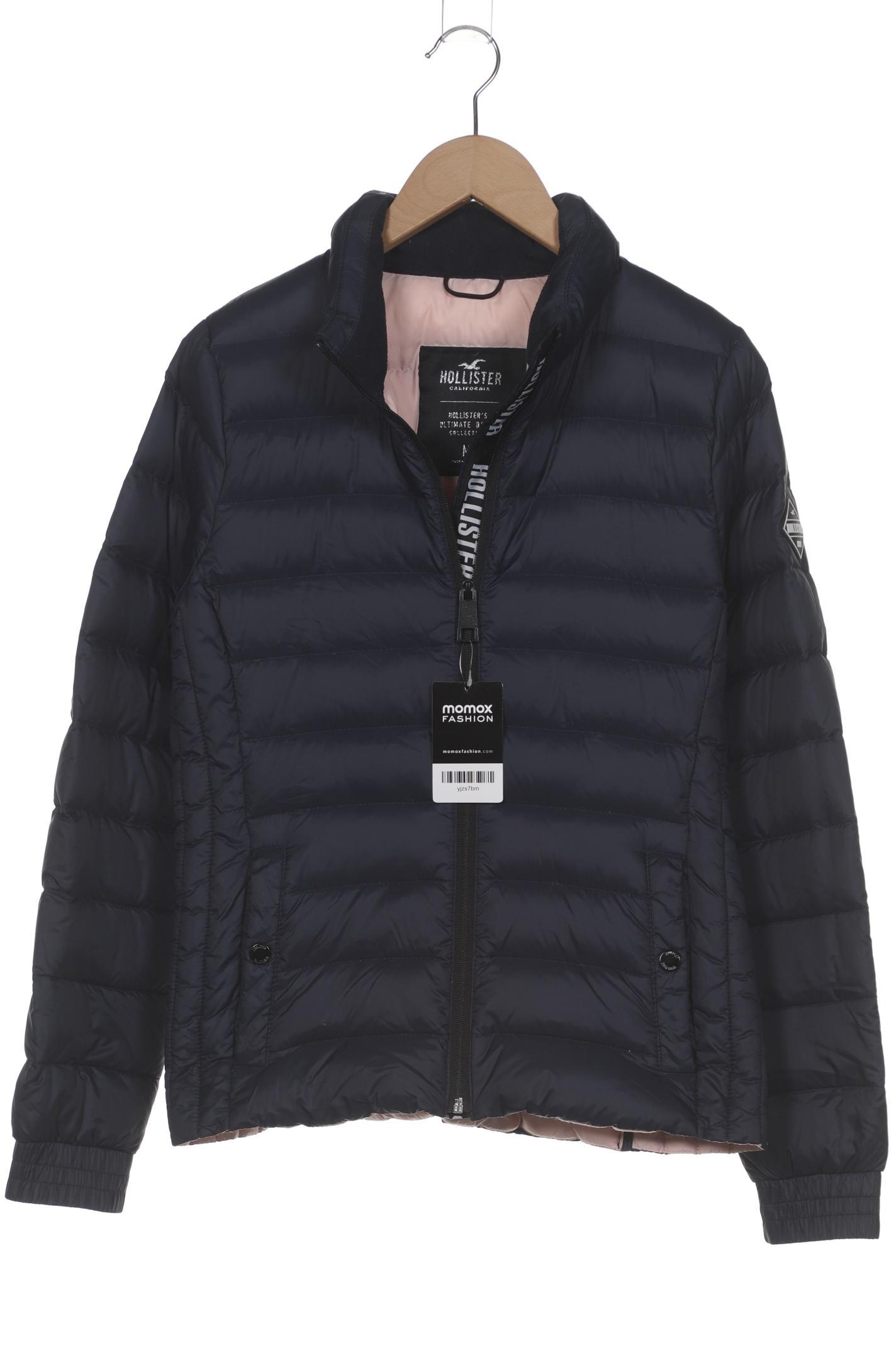 

Hollister Damen Jacke, marineblau, Gr. 38