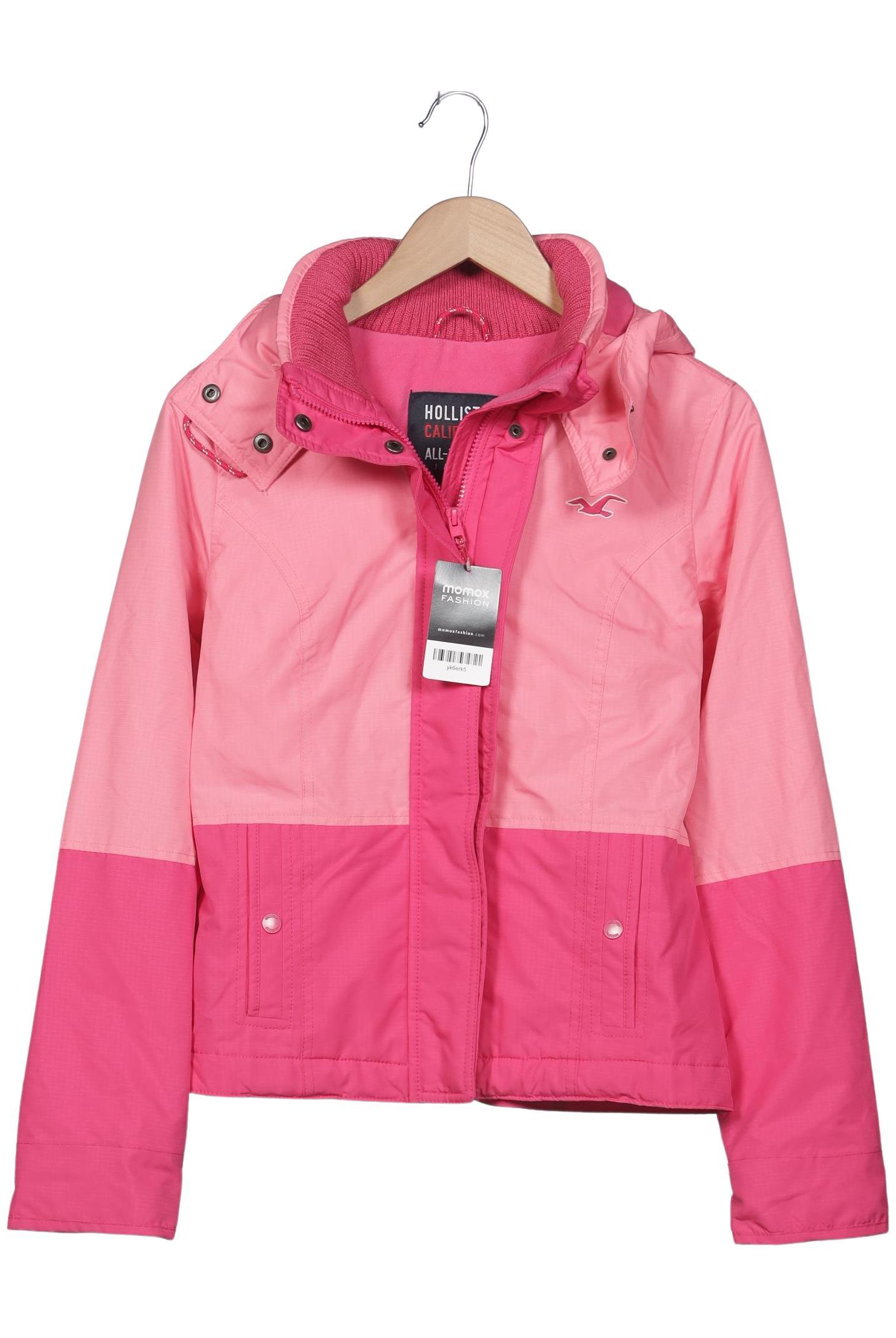 

Hollister Damen Jacke, pink, Gr. 36
