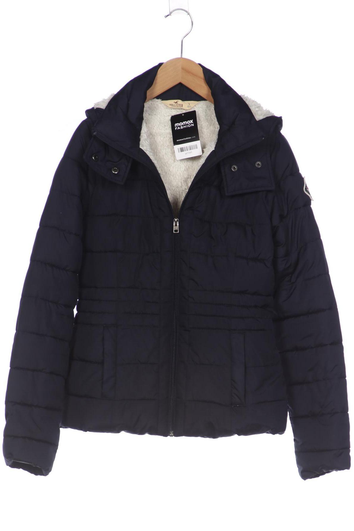 

Hollister Damen Jacke, marineblau