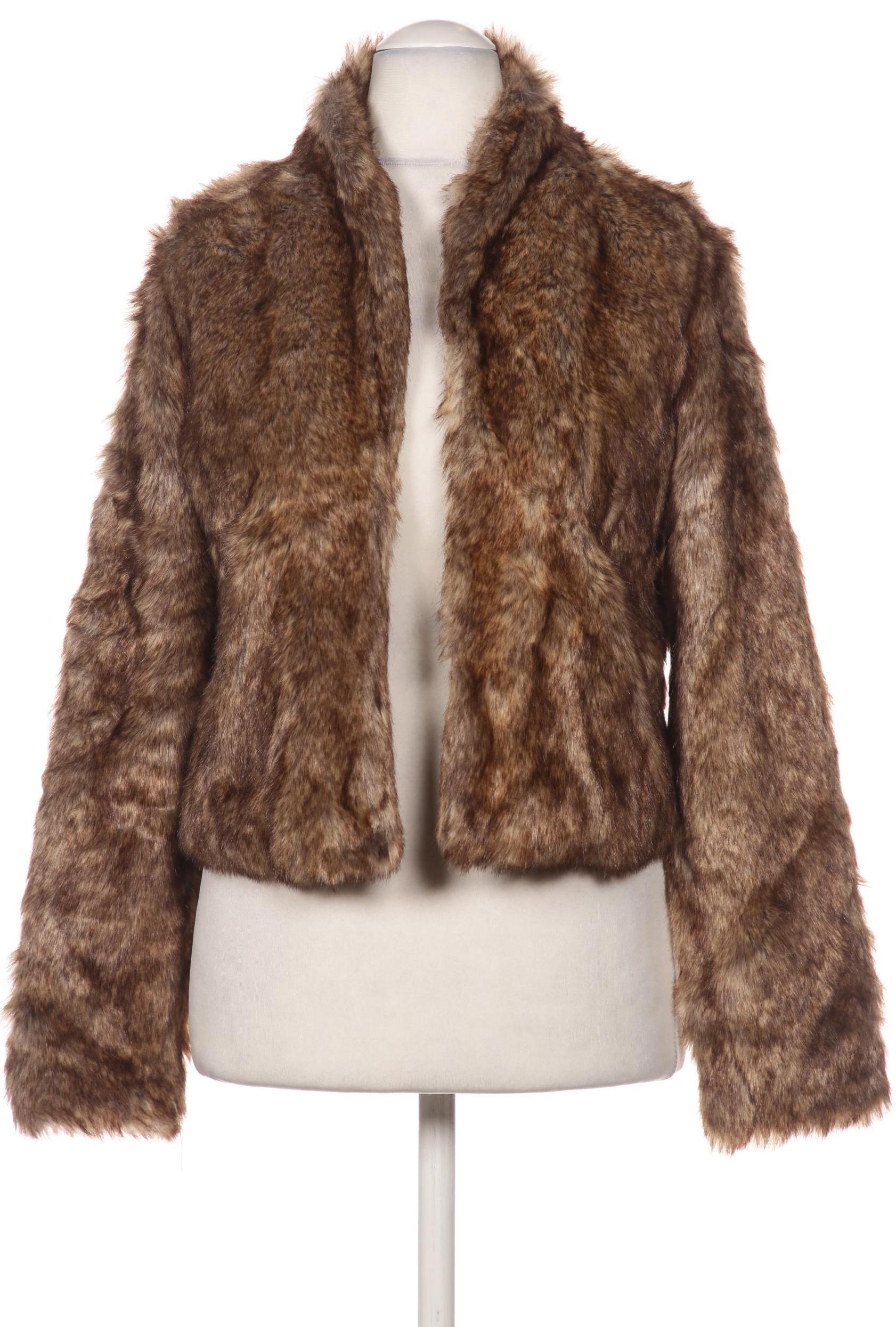 

Hollister Damen Jacke, braun, Gr. 38