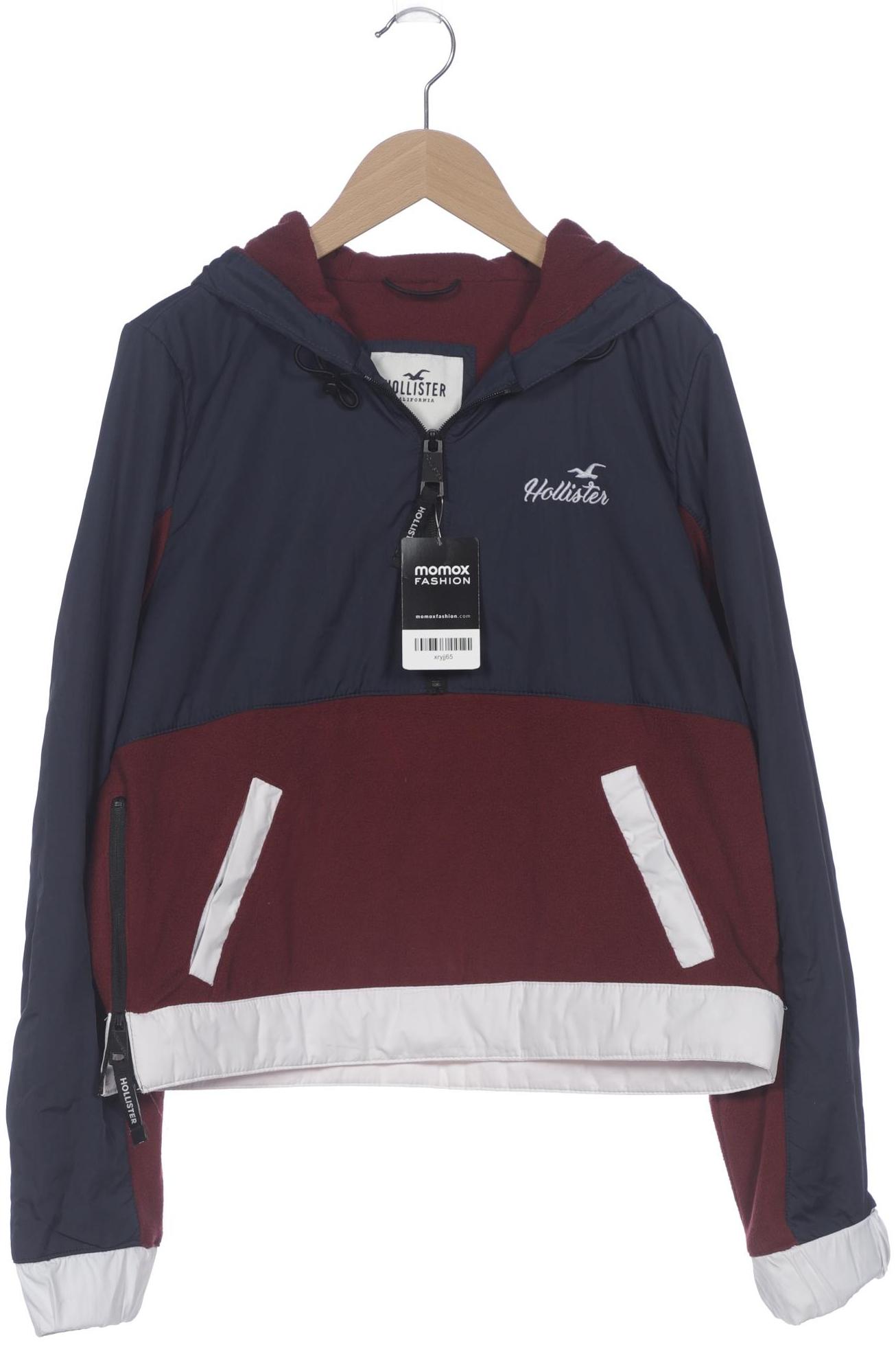 

Hollister Damen Jacke, mehrfarbig, Gr. 36